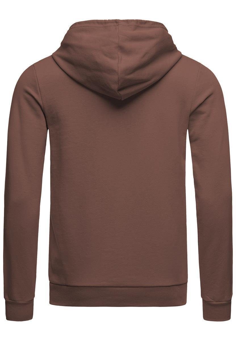 RedBridge Hoodie Basic – Kapuzenpullover – günstig online kaufen
