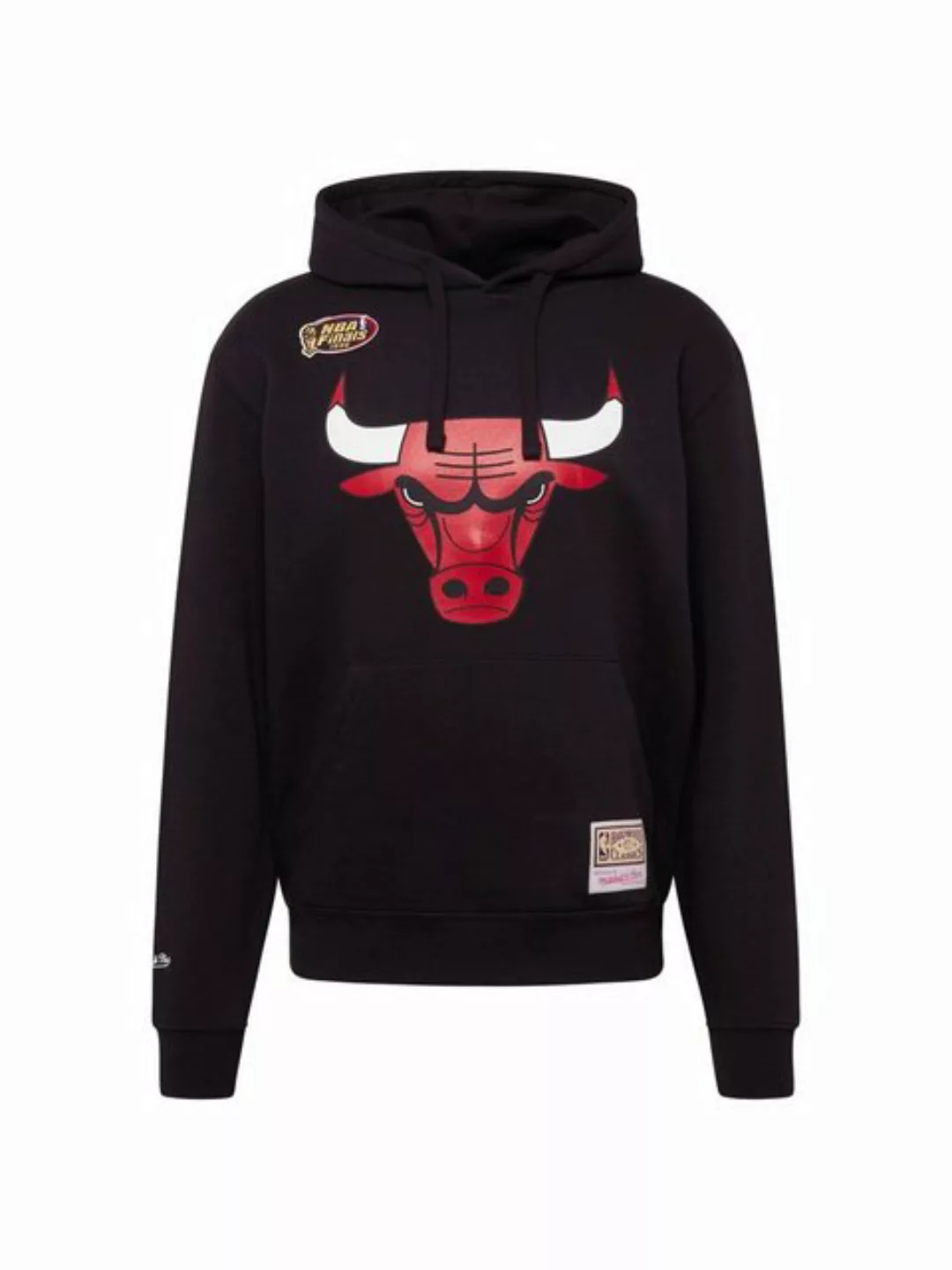 Mitchell & Ness Sweatshirt Chicago Bulls (1-tlg) günstig online kaufen