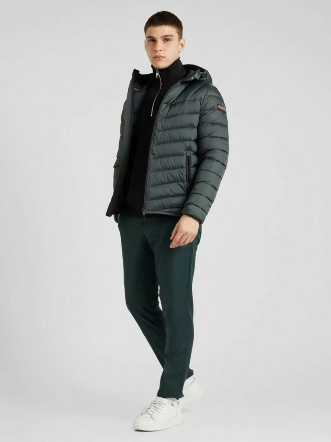 Jack & Jones Bügelfaltenhose JPRSolaris (1-tlg) günstig online kaufen