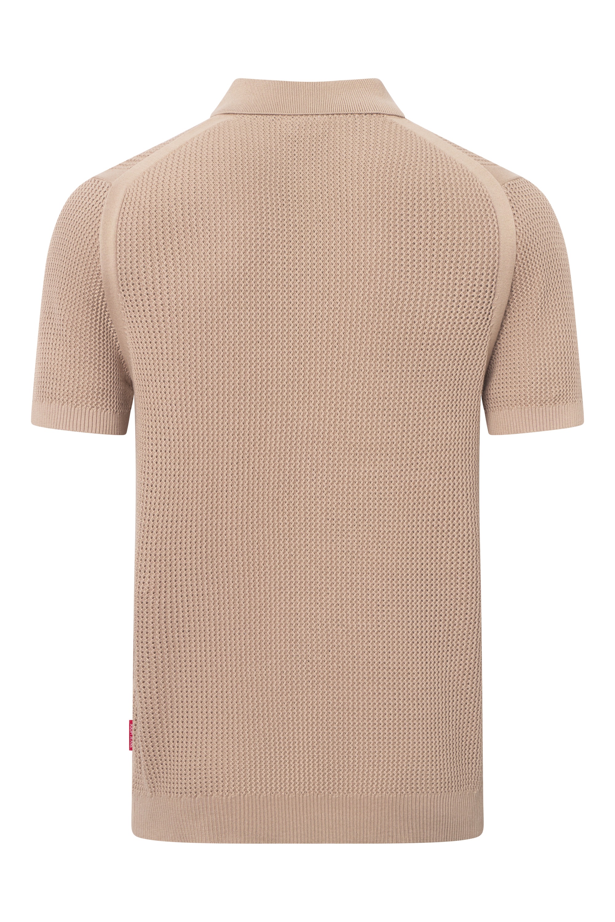 Joop Jeans Poloshirt "Vicono", in Strickoptik günstig online kaufen