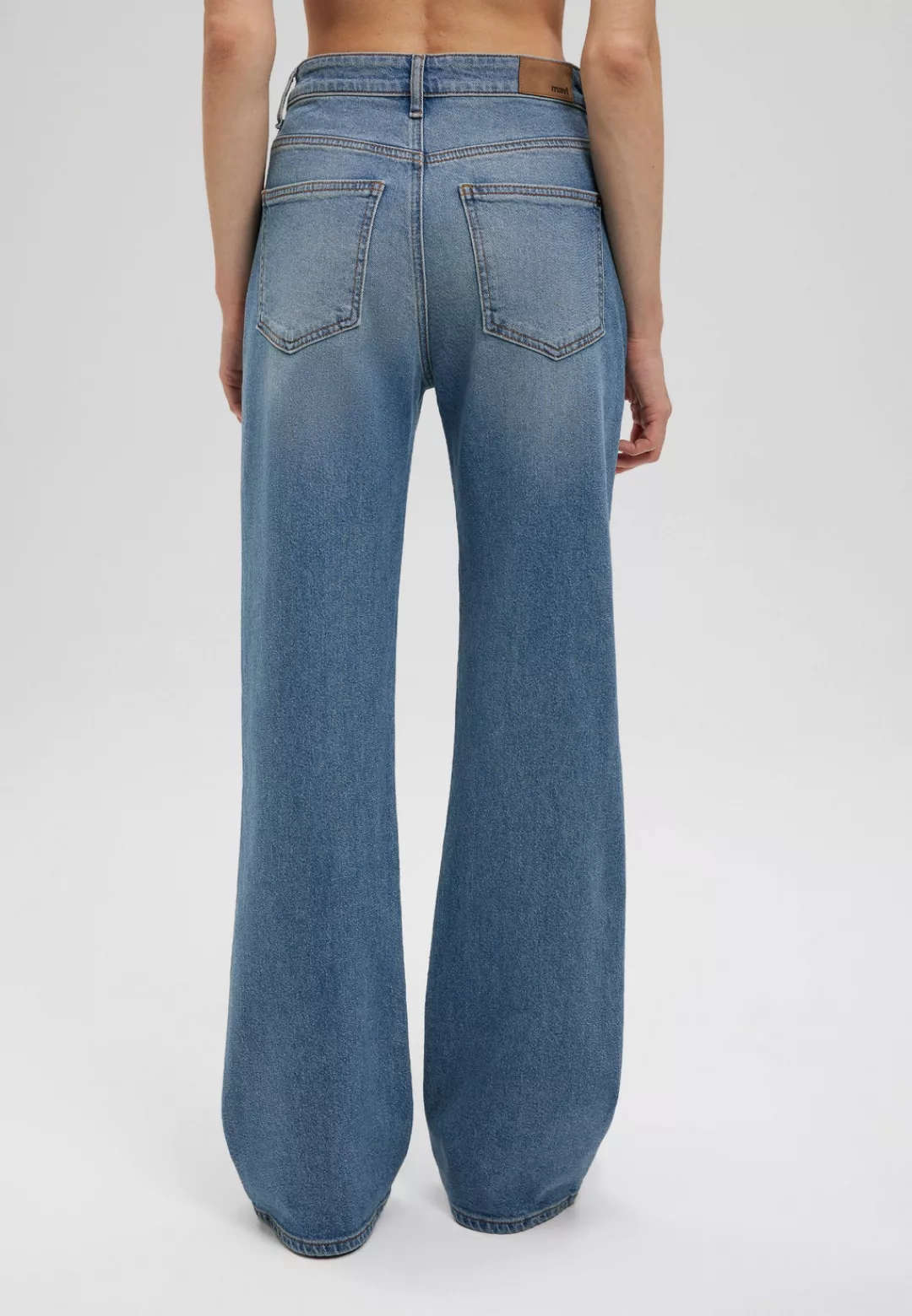 Mavi Weite Jeans "VICTORIA", Wide Leg Jeans günstig online kaufen