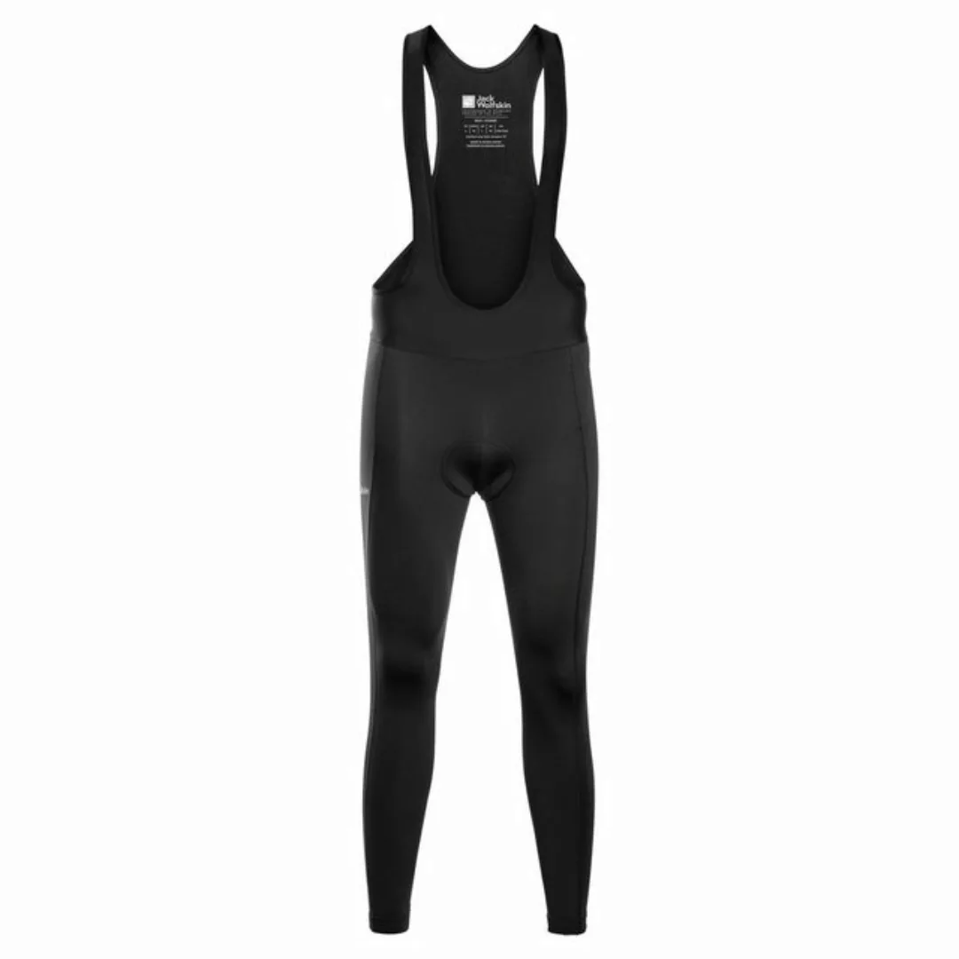 Jack Wolfskin Fahrradhose Jack Wolfskin M Morobbia Bib Tights Herren günstig online kaufen