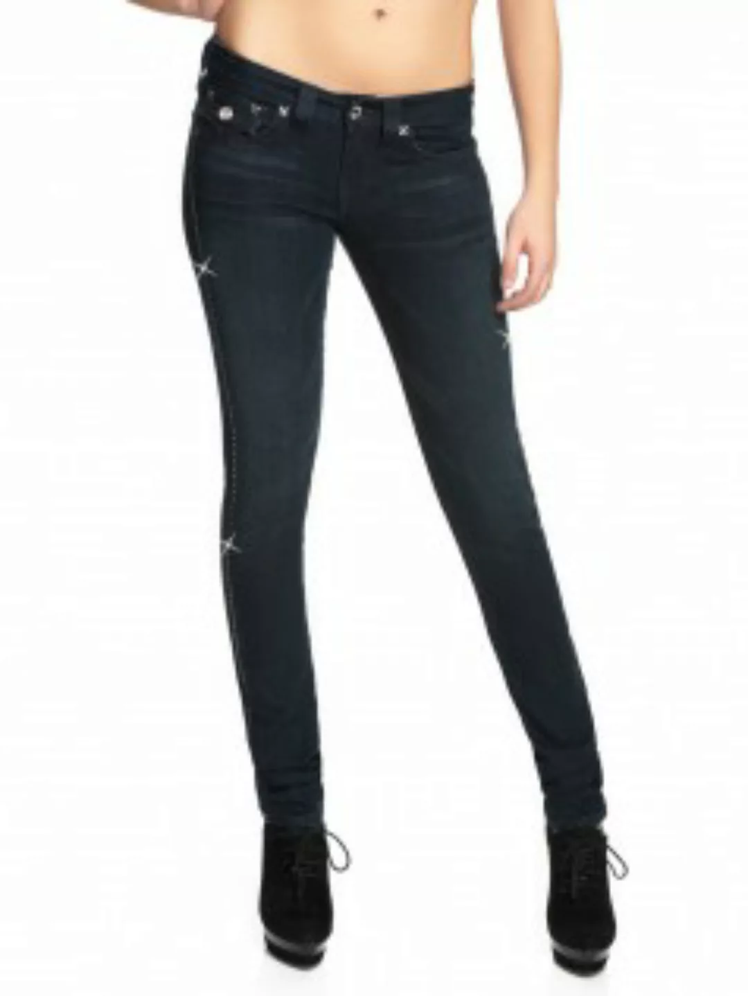 True Religion Damen Jeans Disco Julie (25) günstig online kaufen