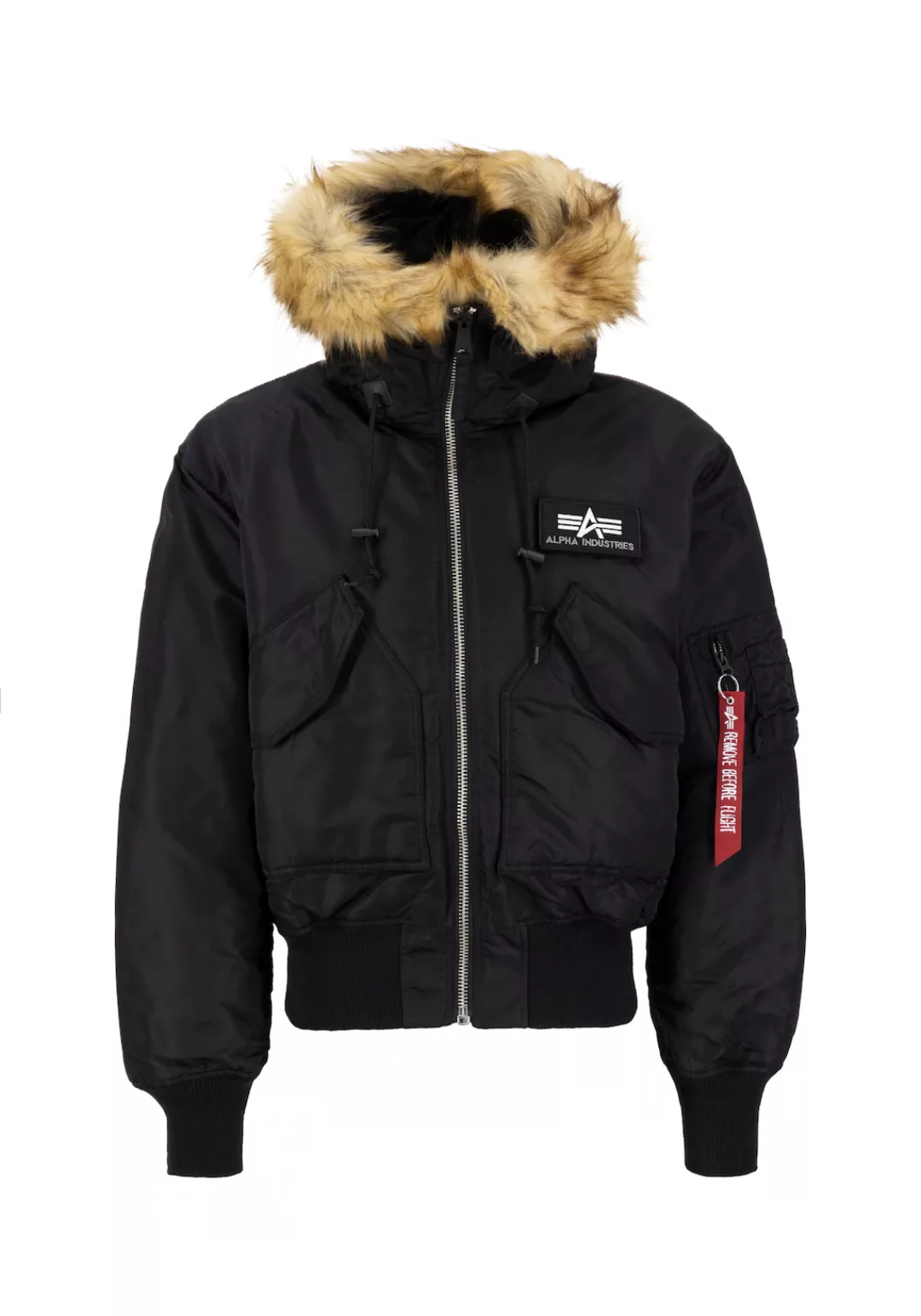 Alpha Industries Winterjacke "Alpha Industries Men - Bomber Jackets 45/P Ho günstig online kaufen