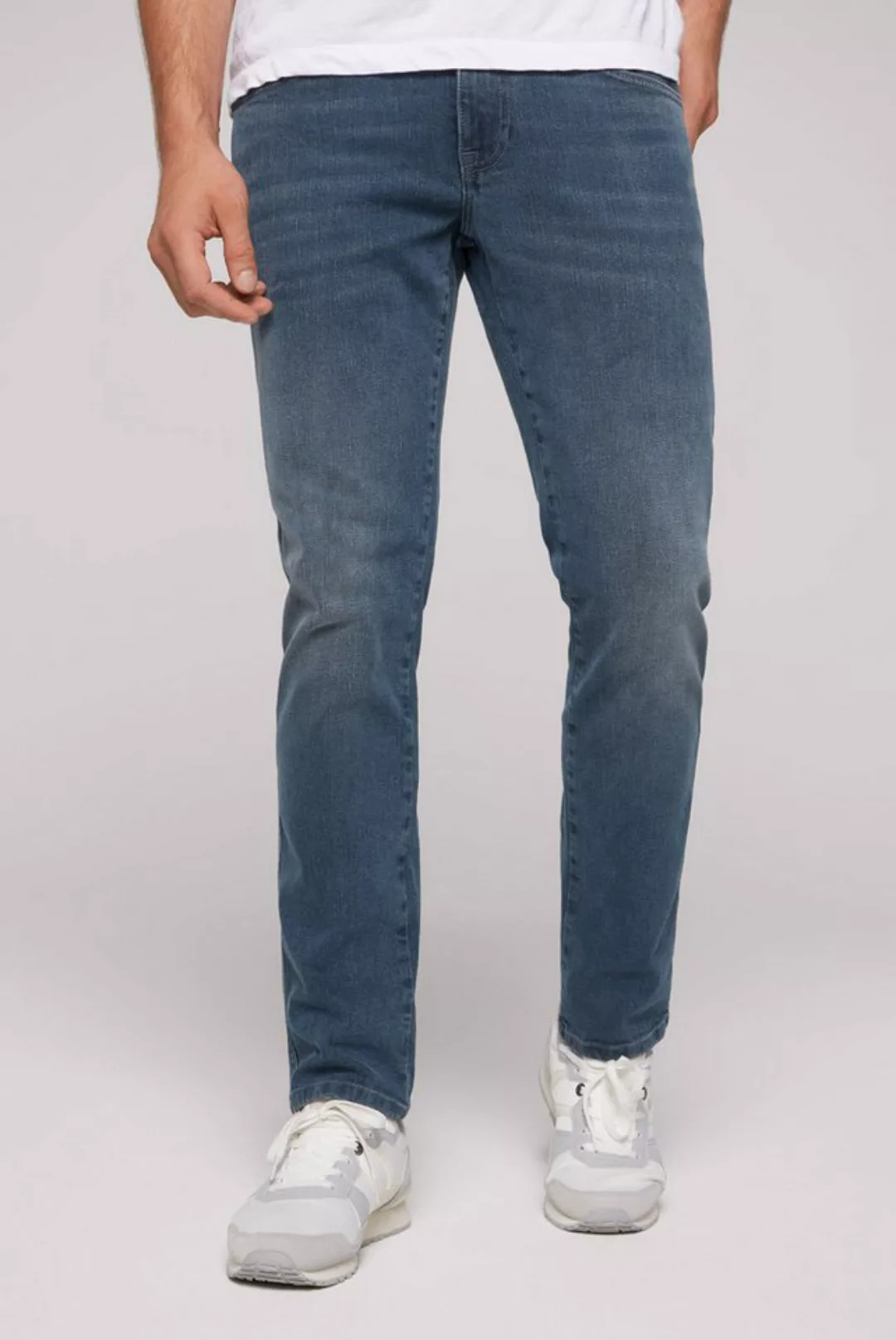 CAMP DAVID Regular-fit-Jeans, mit normaler Leibhöhe günstig online kaufen