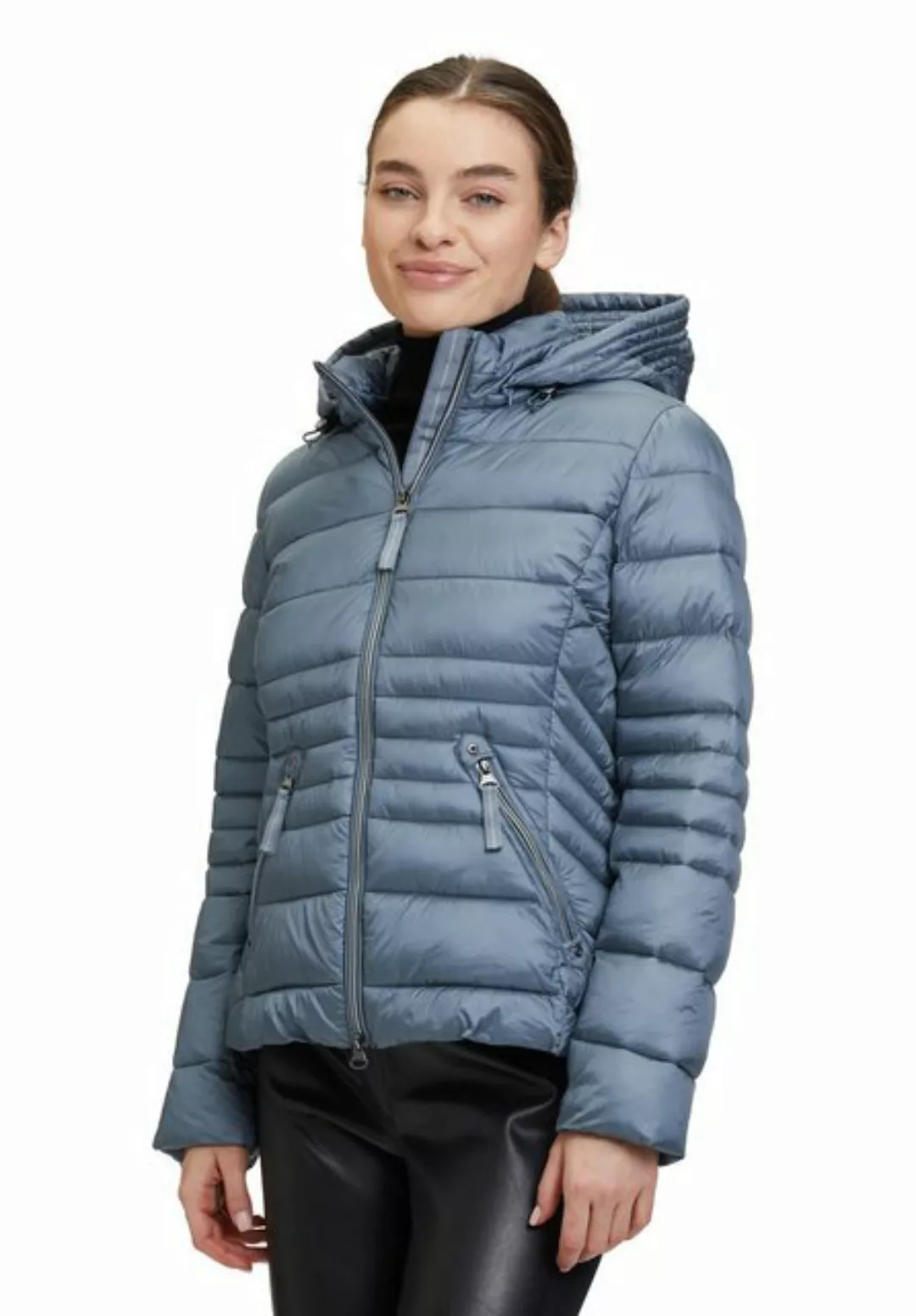 Betty Barclay Steppjacke Betty Barclay Steppjacke mit abnehmbarer Kapuze günstig online kaufen