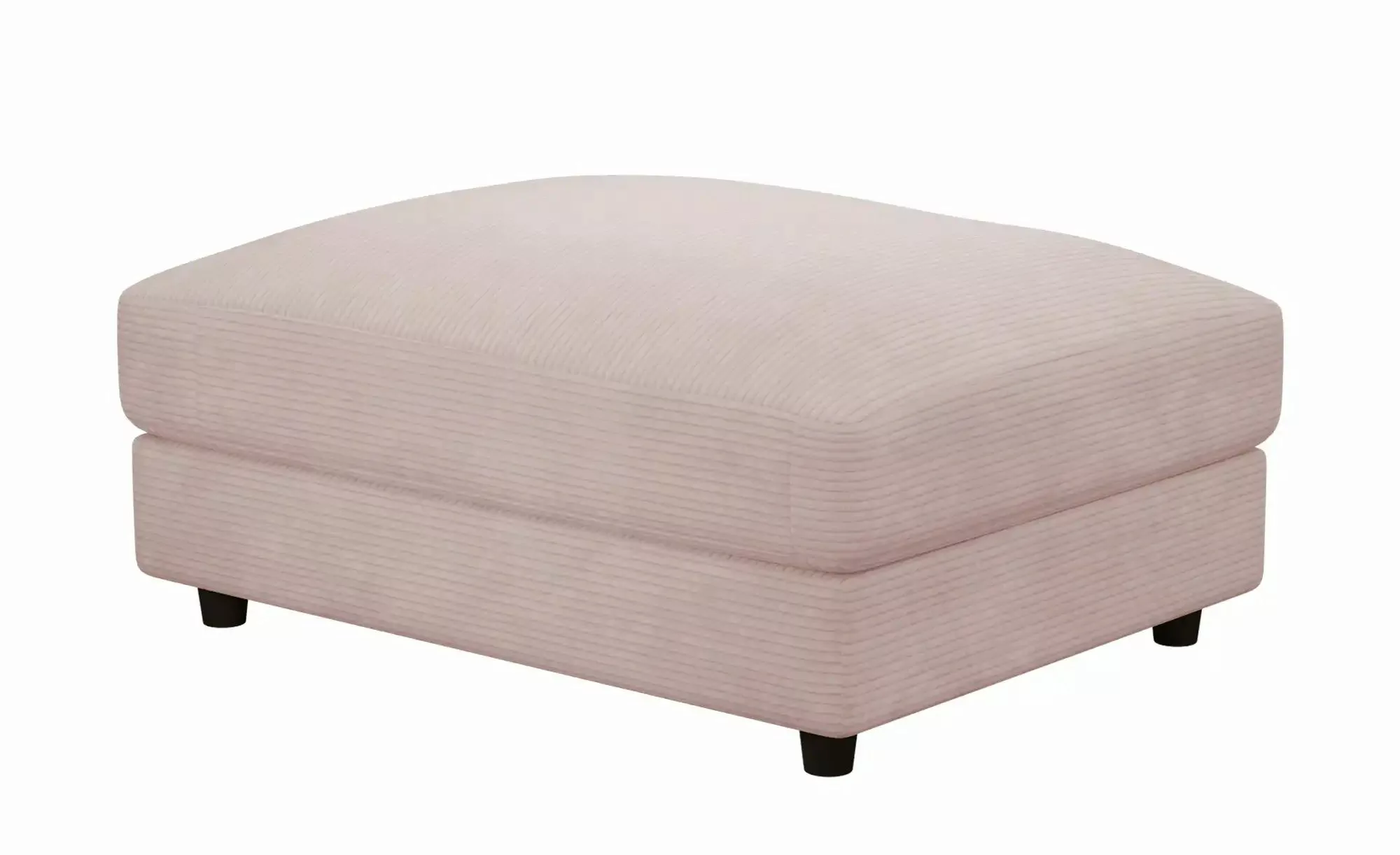 Element Hocker Branna ¦ rosa/pink ¦ Maße (cm): B: 90 H: 45 T: 120 Aktuelles günstig online kaufen