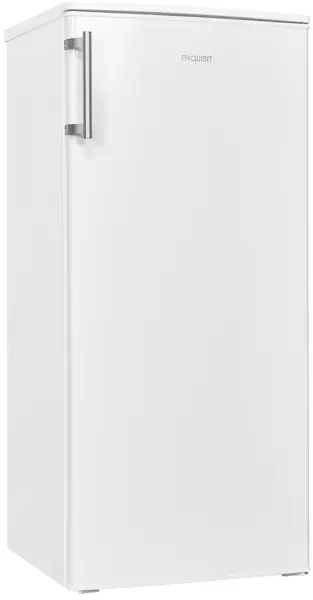exquisit Kühlschrank »KS185-4-HE-040E weiss«, 190 L Volumen, Schnellgefrier günstig online kaufen