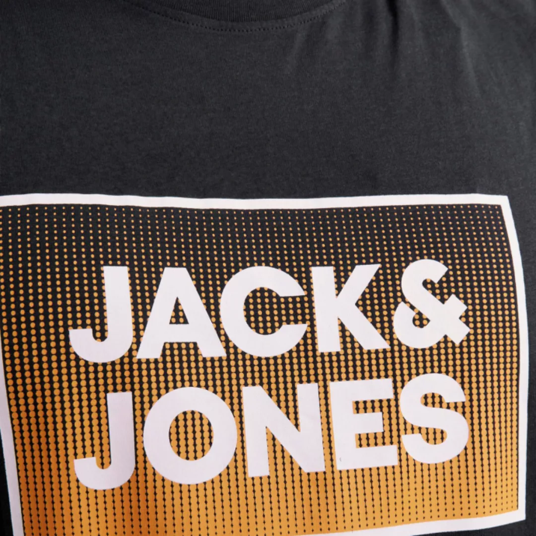 Jack & Jones PlusSize Rundhalsshirt JJSTEEL TEE SS CREW NECK PLS günstig online kaufen