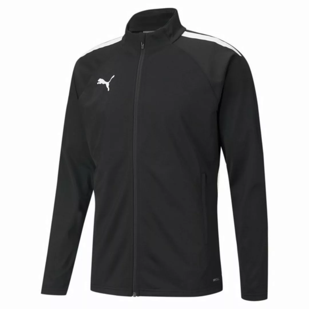 PUMA Allwetterjacke teamLIGA Fußball-Trainingsjacke Herren günstig online kaufen