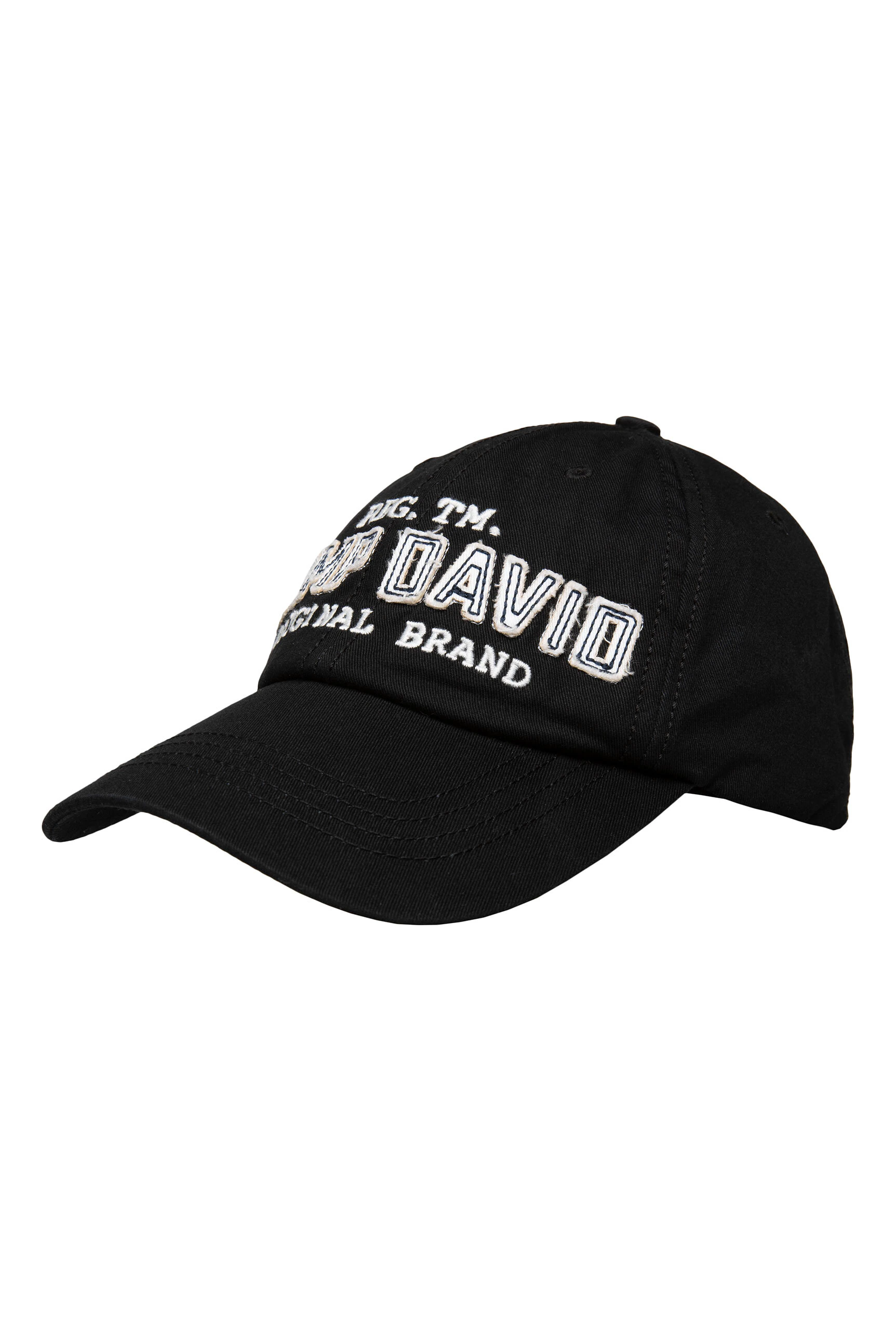 CAMP DAVID Baseball Cap, mit verstärktem Schirm günstig online kaufen