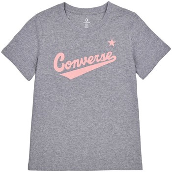 Converse  T-Shirt Scripted Wordmark Tee günstig online kaufen