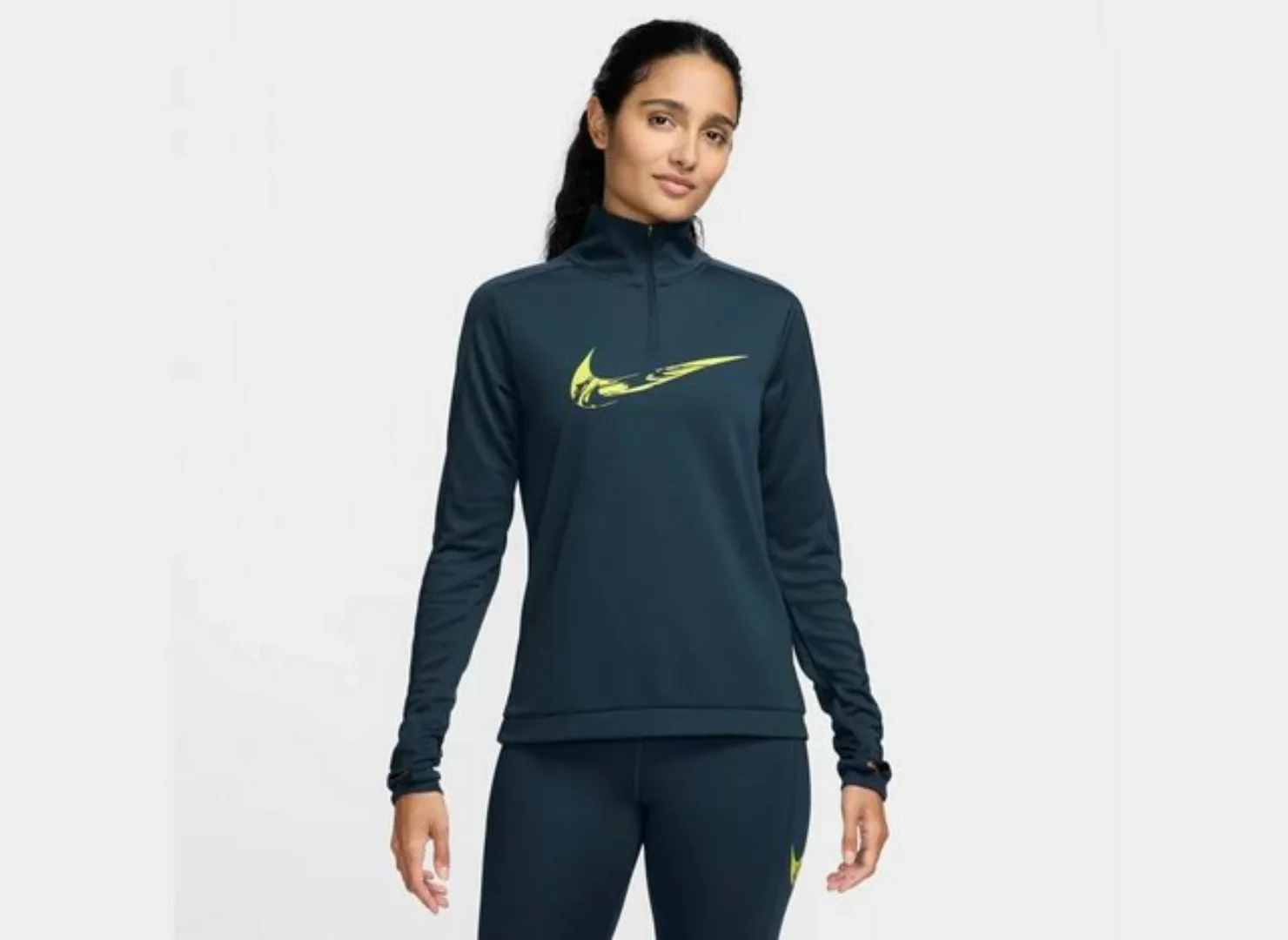 Nike Sweater W NK SWSH HBR HZ MID günstig online kaufen