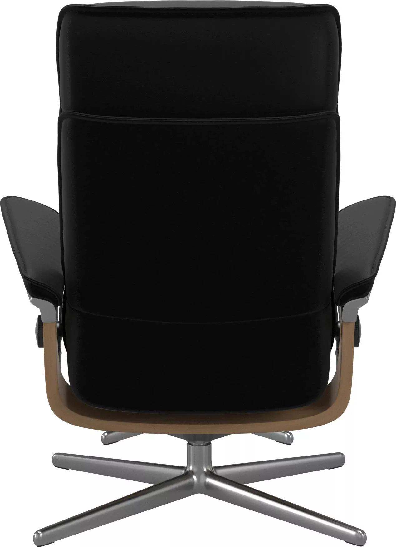 Stressless Relaxsessel "Admiral", (Set, Relaxsessel inkl. Hocker), mit Cros günstig online kaufen