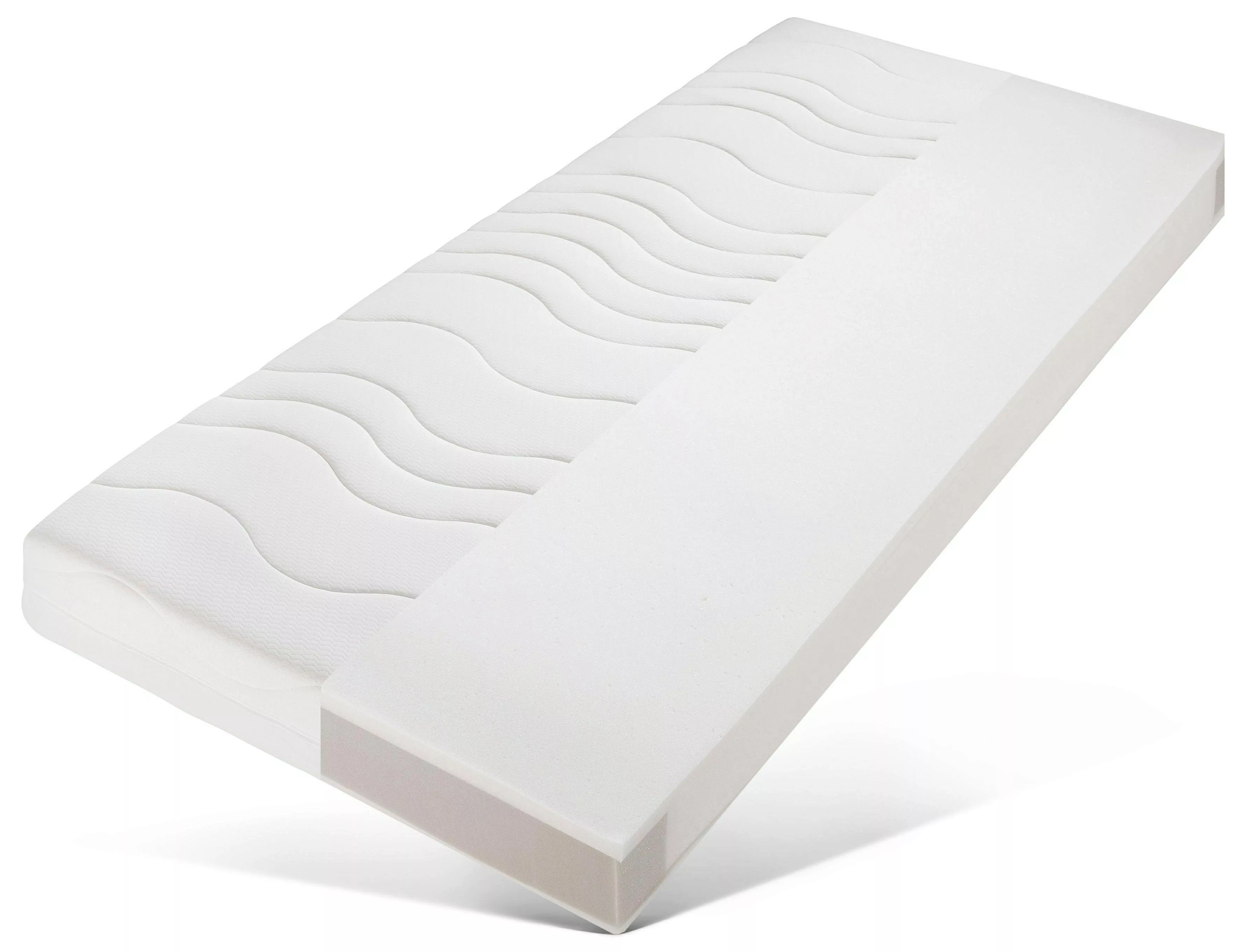 f.a.n. Schlafkomfort Taschenfederkernmatratze "ProVita Luxus T ECO", 20 cm günstig online kaufen