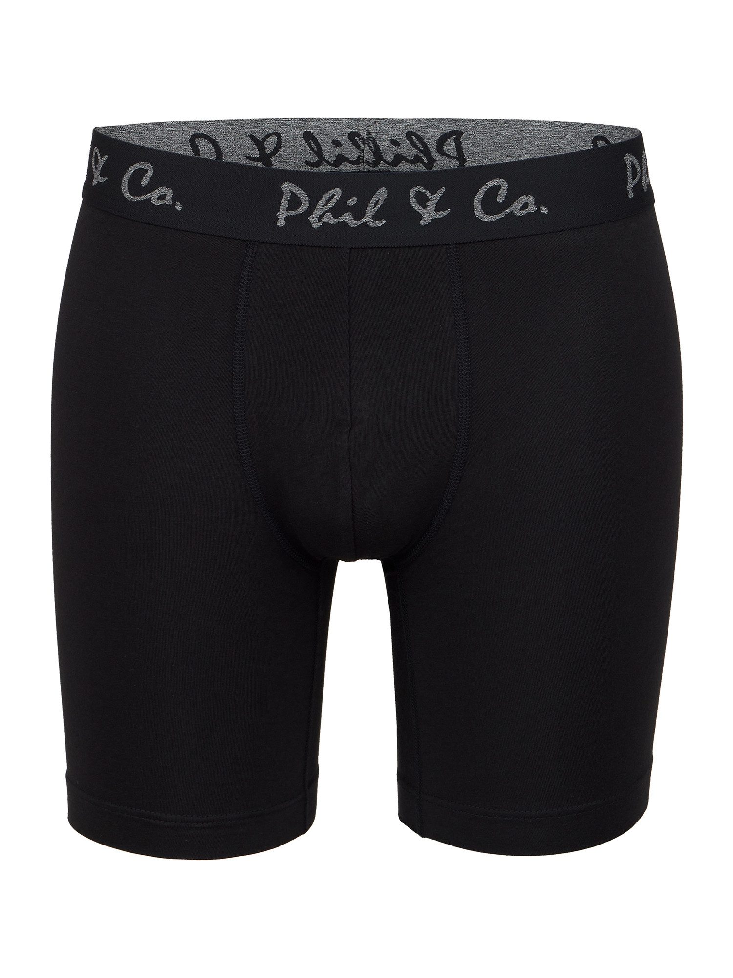 Phil & Co. Langer Boxer Long günstig online kaufen