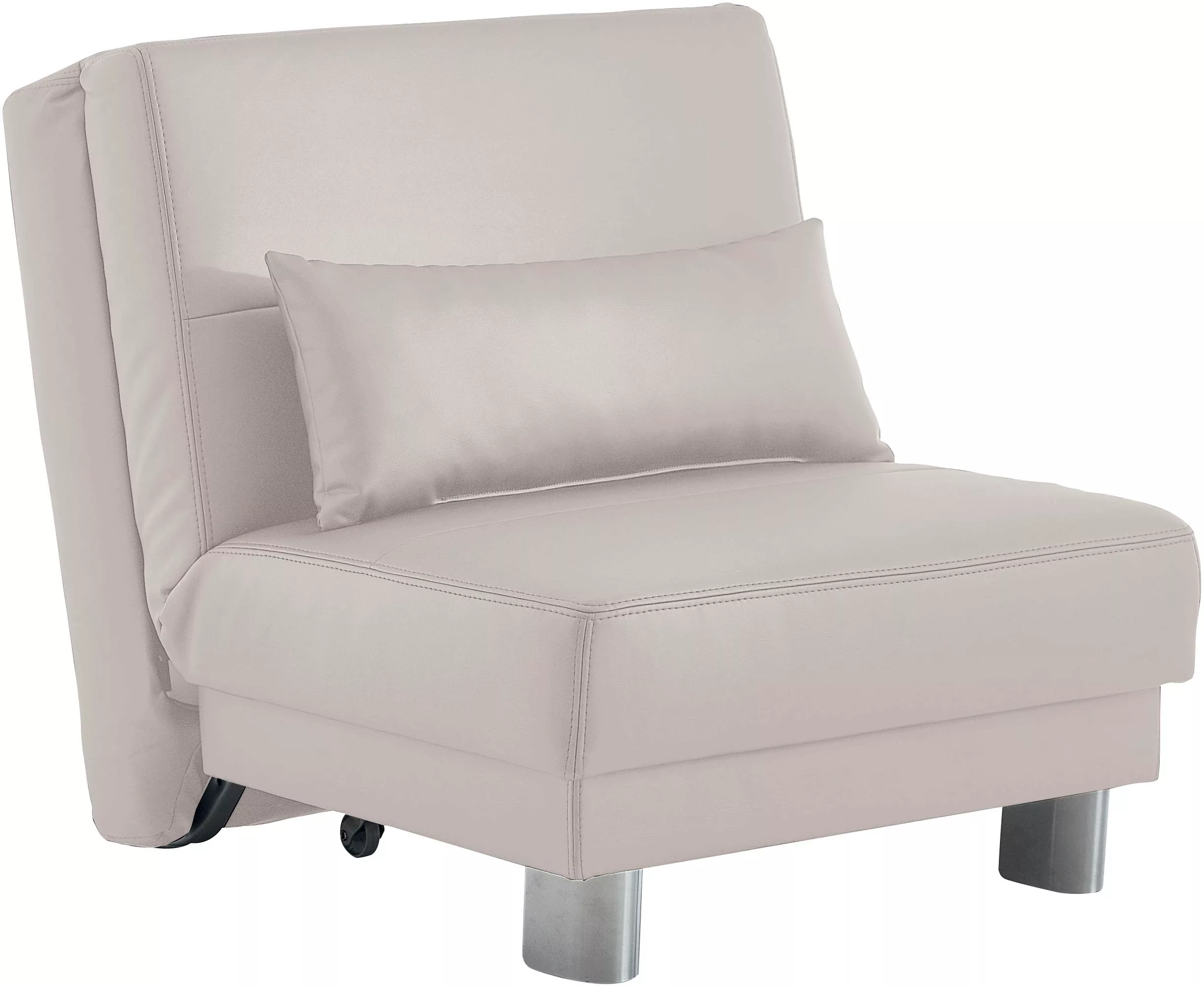 INOSIGN Schlafsofa "Gina", mit einem Handgriff vom Sofa zum Bett günstig online kaufen