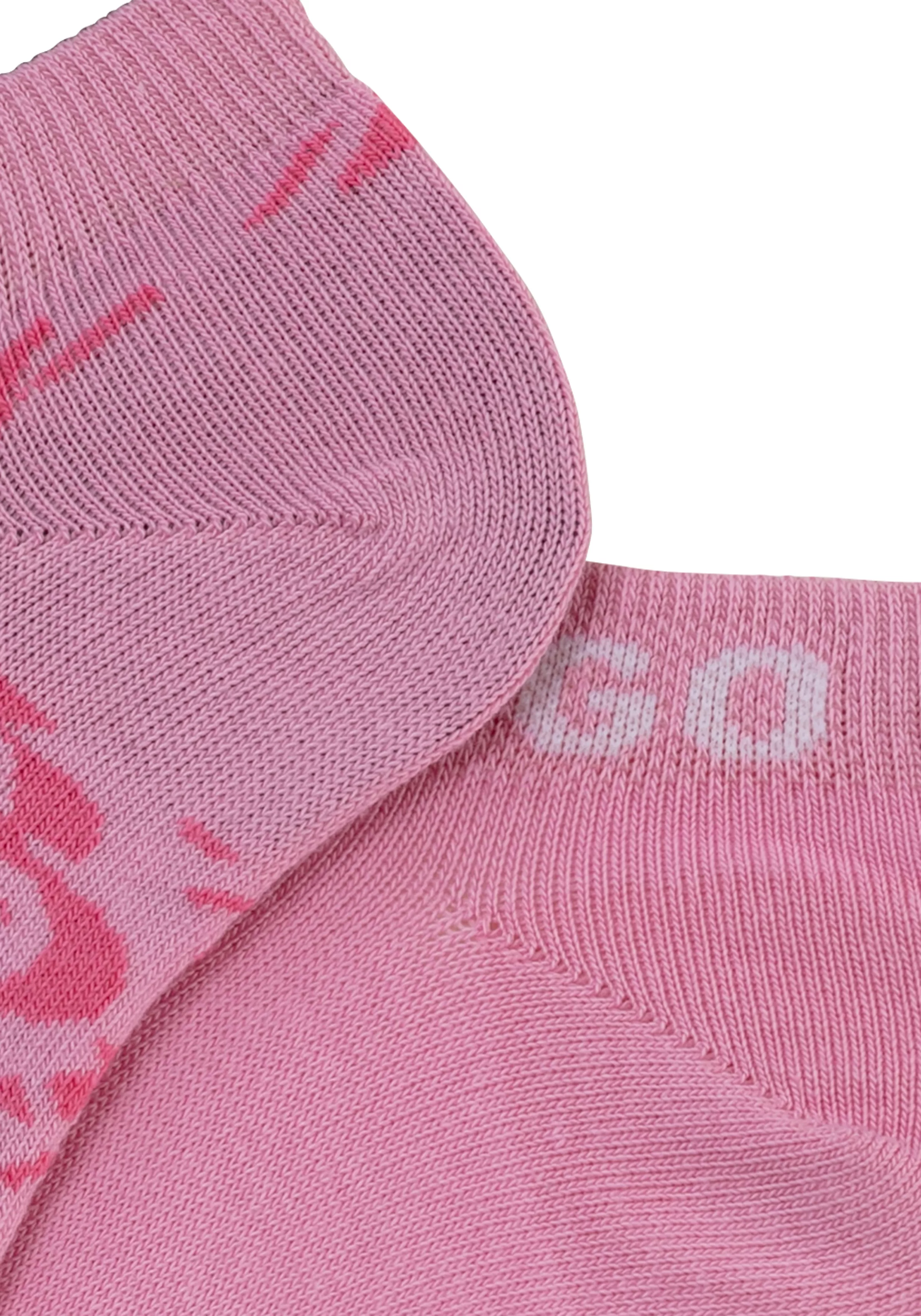 HUGO Underwear Socken "3P AS LOGO ALLOVER CC W", (Packung, 3 Paar, 3er), mi günstig online kaufen