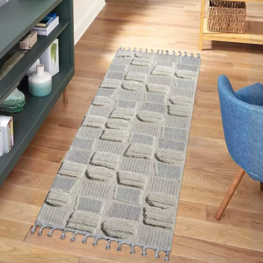 Carpet City Teppich »VALENCIA 950«, rechteckig günstig online kaufen