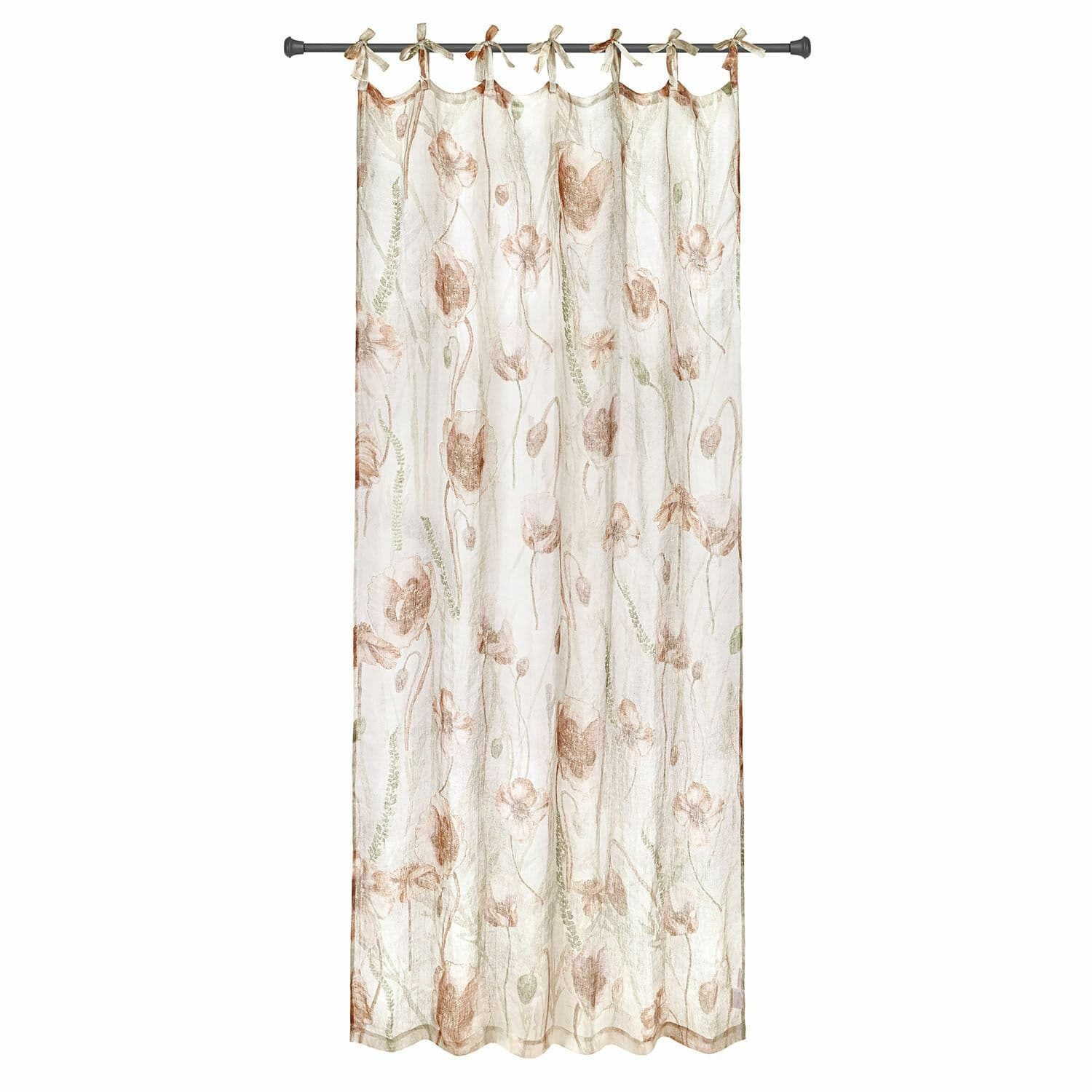 Mirabeau Vorhang Gardine Mirabellique bunt günstig online kaufen