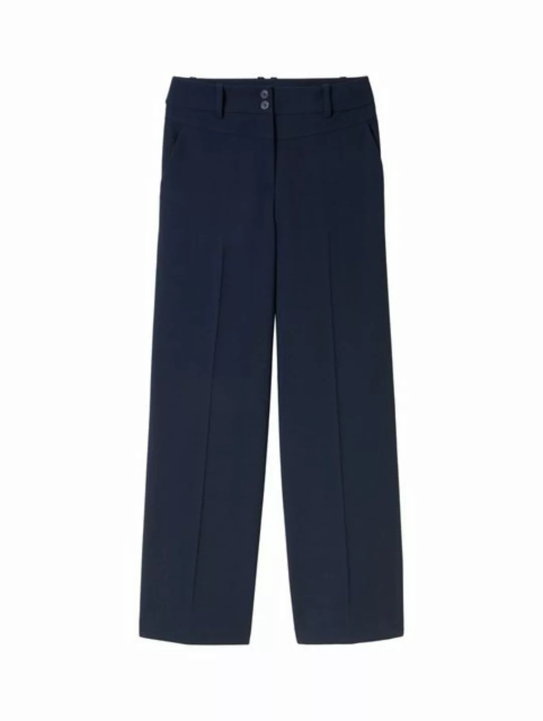 TOM TAILOR Stoffhose Lea Wide Leg Hose günstig online kaufen