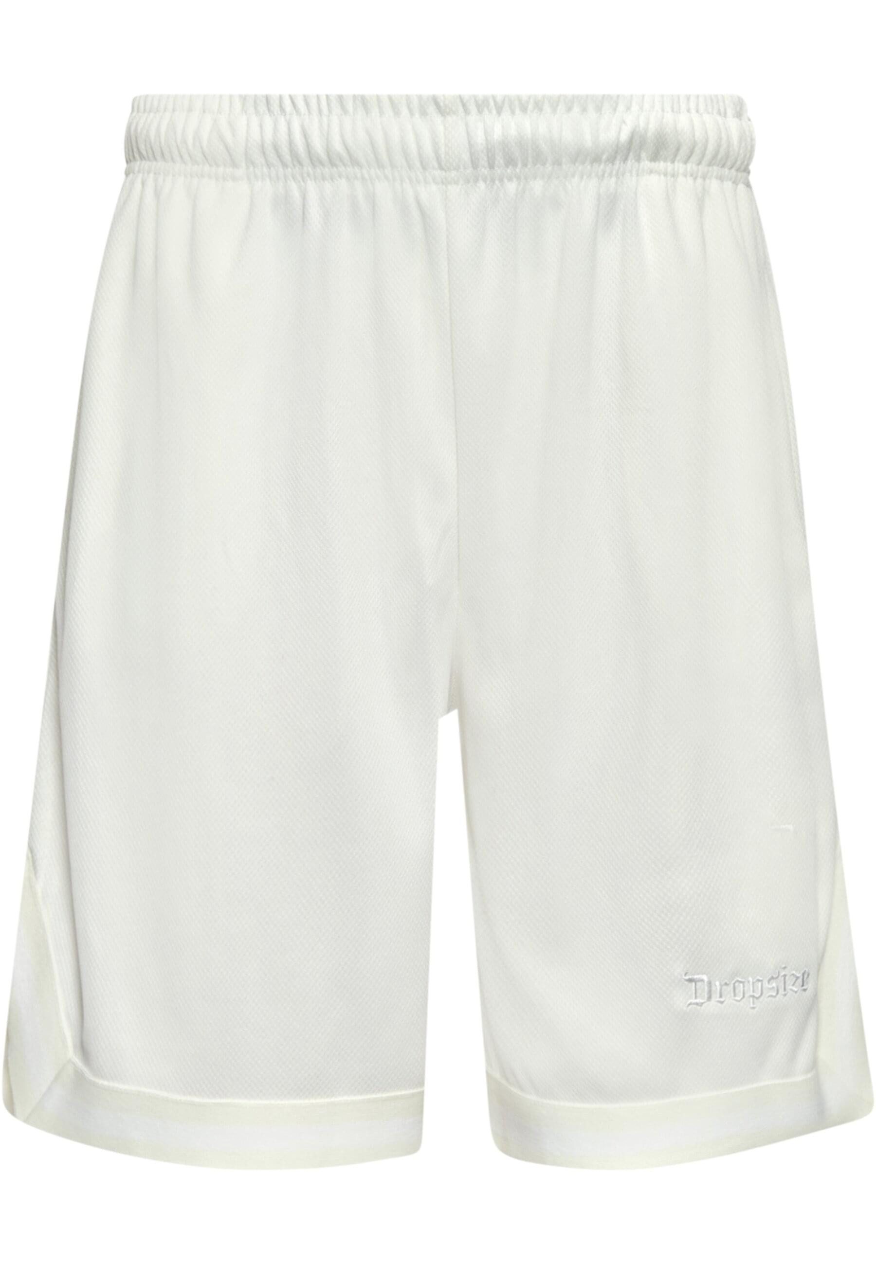 Dropsize Shorts "Dropsize Herren Dropsize Logo Mesh Shorts", (1 tlg.) günstig online kaufen