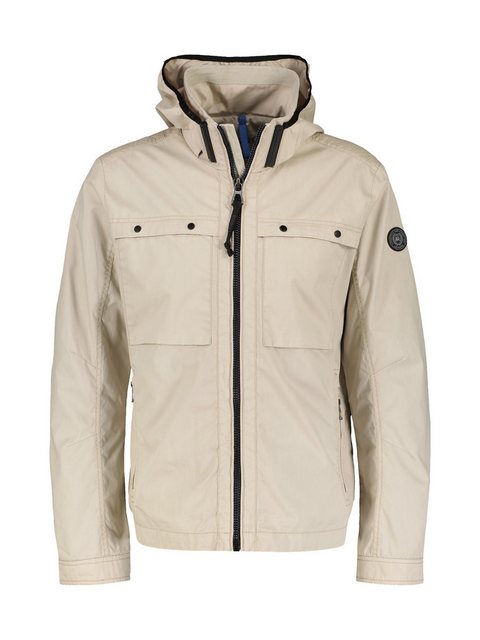 LERROS Outdoorjacke LERROS Übergangsjacke mit Details Wasserabweisend günstig online kaufen