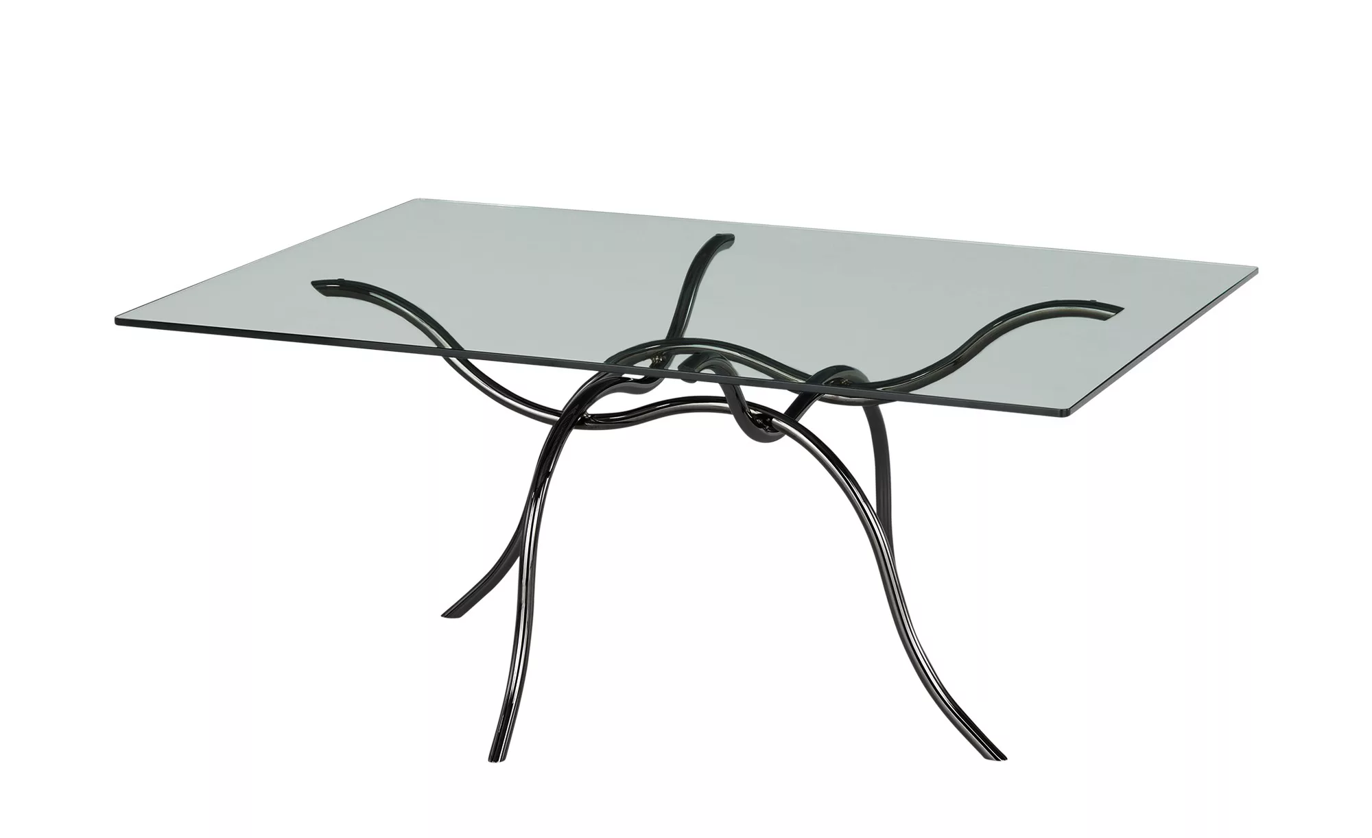 Couchtisch - schwarz - 75 cm - 45 cm - Tische > Couchtische - Möbel Kraft günstig online kaufen
