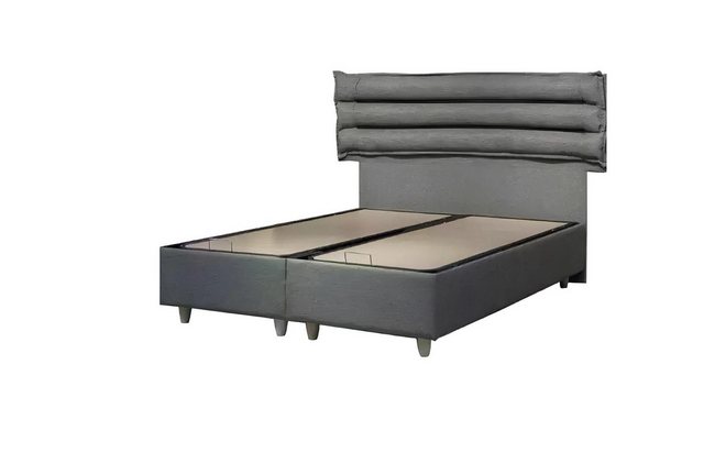 Xlmoebel Bett Hochwertiges Bett mit Matratze Set inklusive Bettkasten und O günstig online kaufen