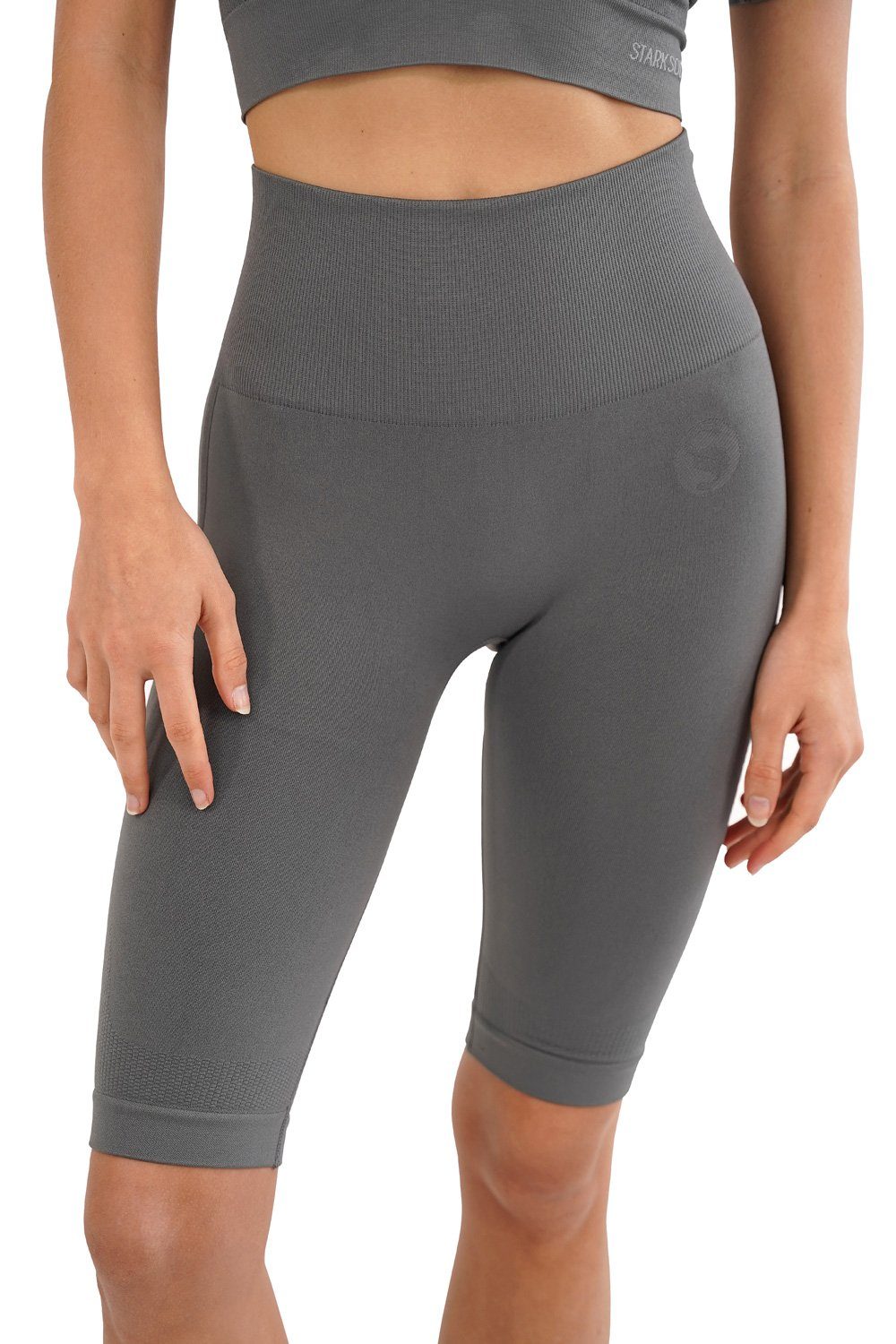 Stark Soul® Sporthose Radler Shorts, High günstig online kaufen