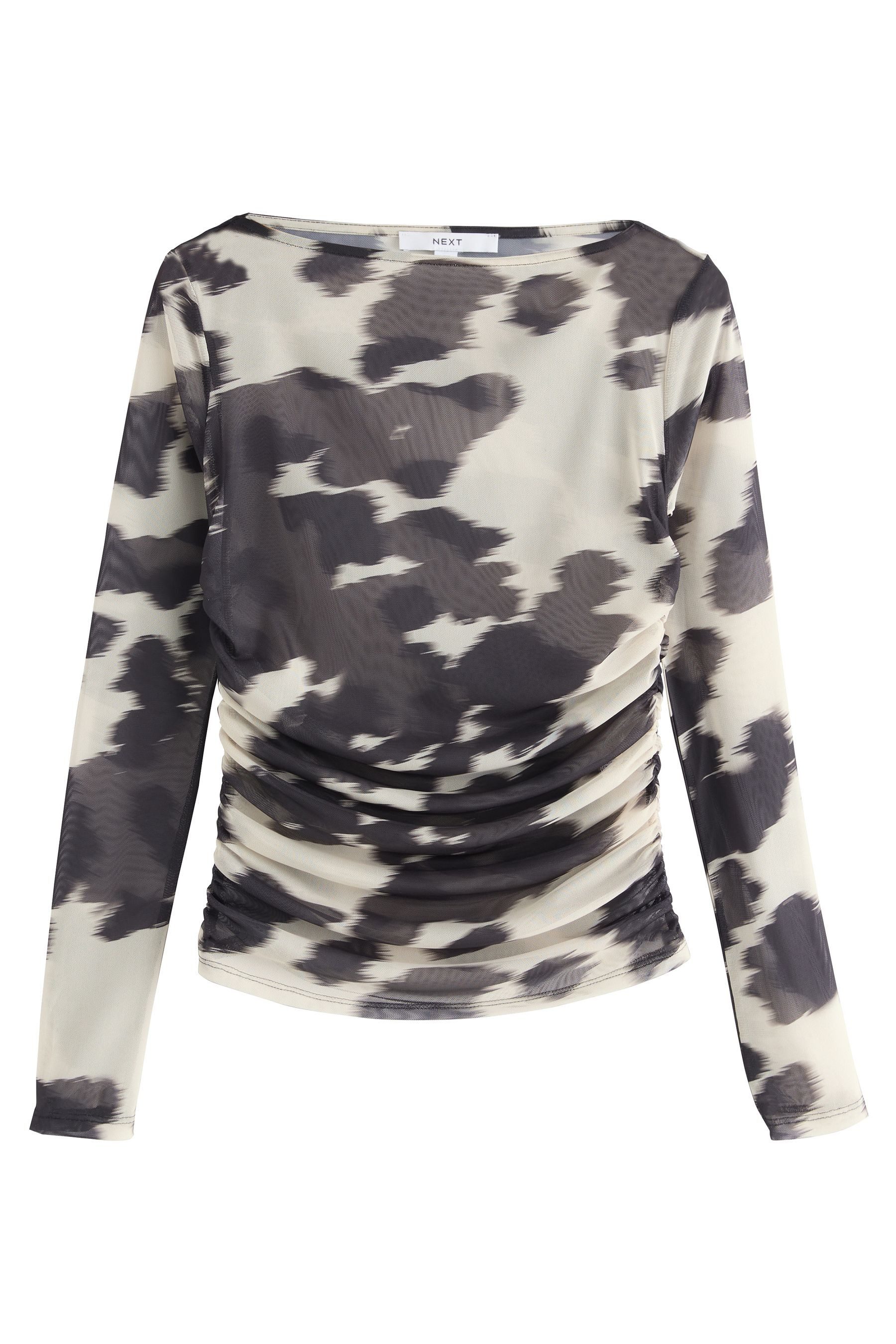Next Langarmshirt Kew Collection Langarmoberteil, Kurzgröße günstig online kaufen