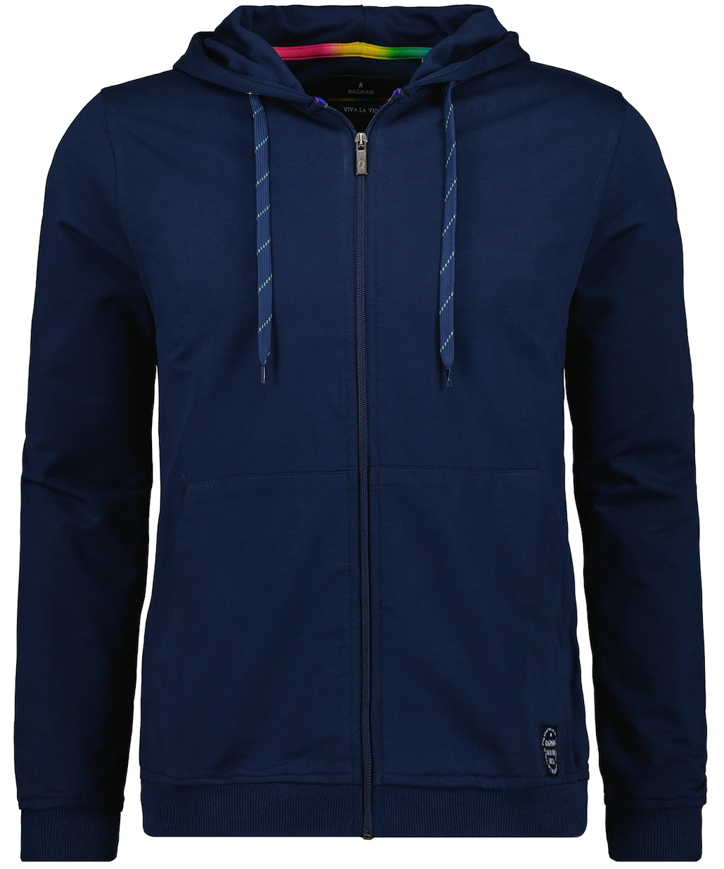 RAGMAN Sweatjacke günstig online kaufen