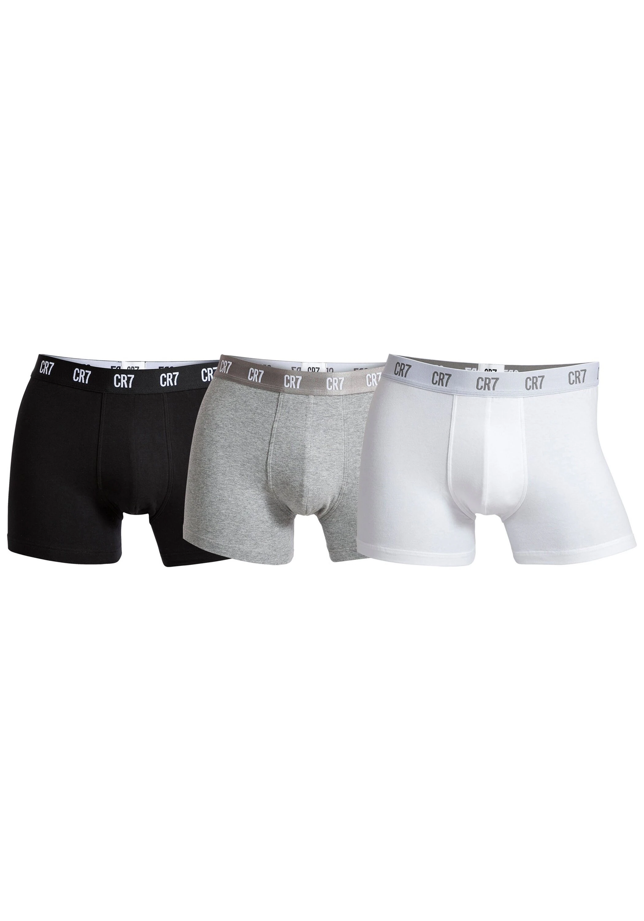 CR7 Boxershorts "Boxershort 3er Pack" günstig online kaufen