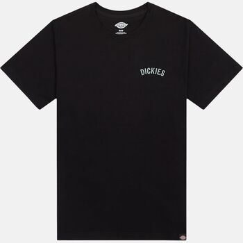 Dickies  T-Shirts & Poloshirts SNAKE TEE - DK0A4Z990-BLK1 BLACK günstig online kaufen