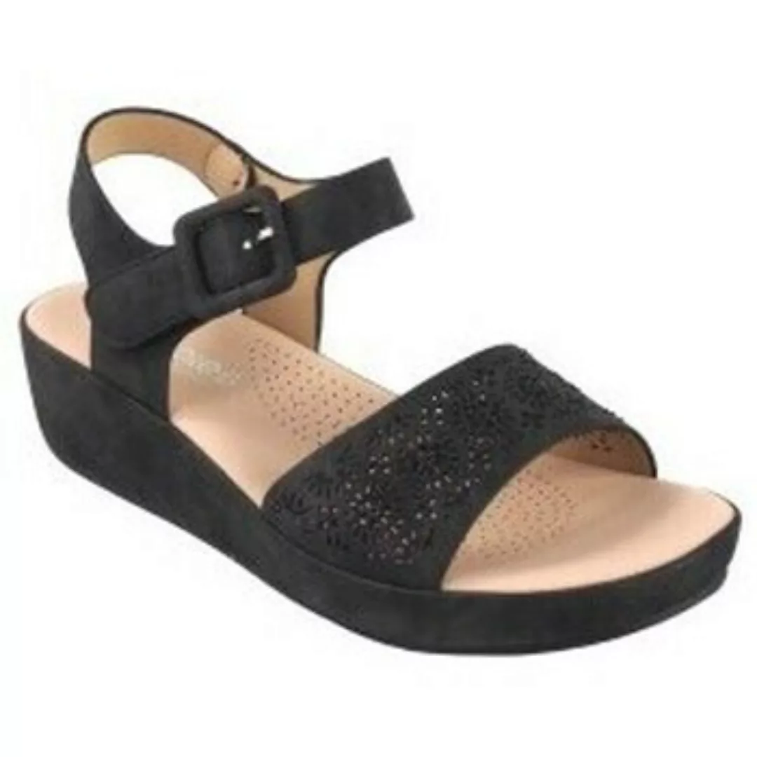 Amarpies  Schuhe Damensandale  26749 abz schwarz günstig online kaufen