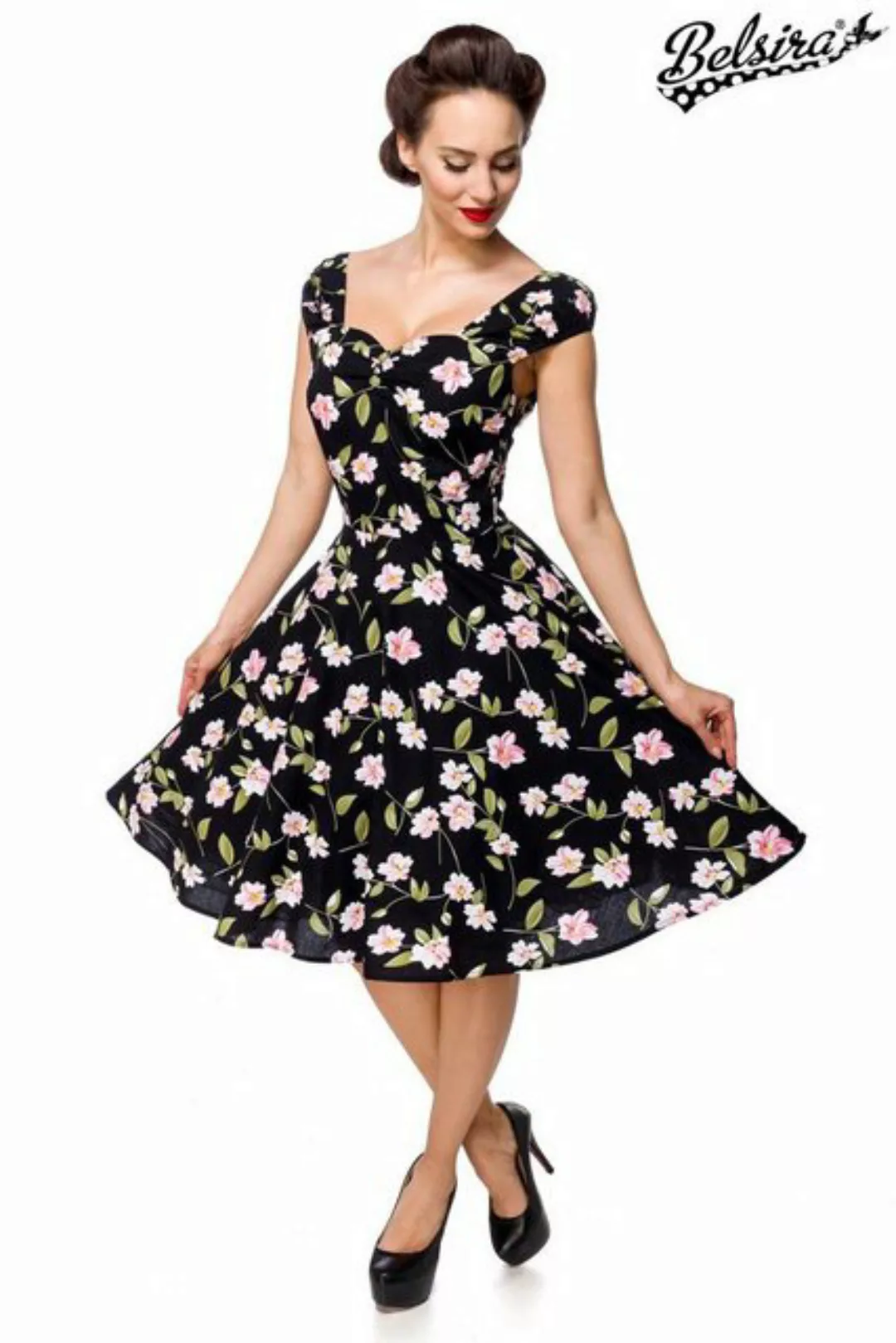 BELSIRA Trachtenkleid Belsira - Kleid - (4XL,L,M,S,2XL) günstig online kaufen