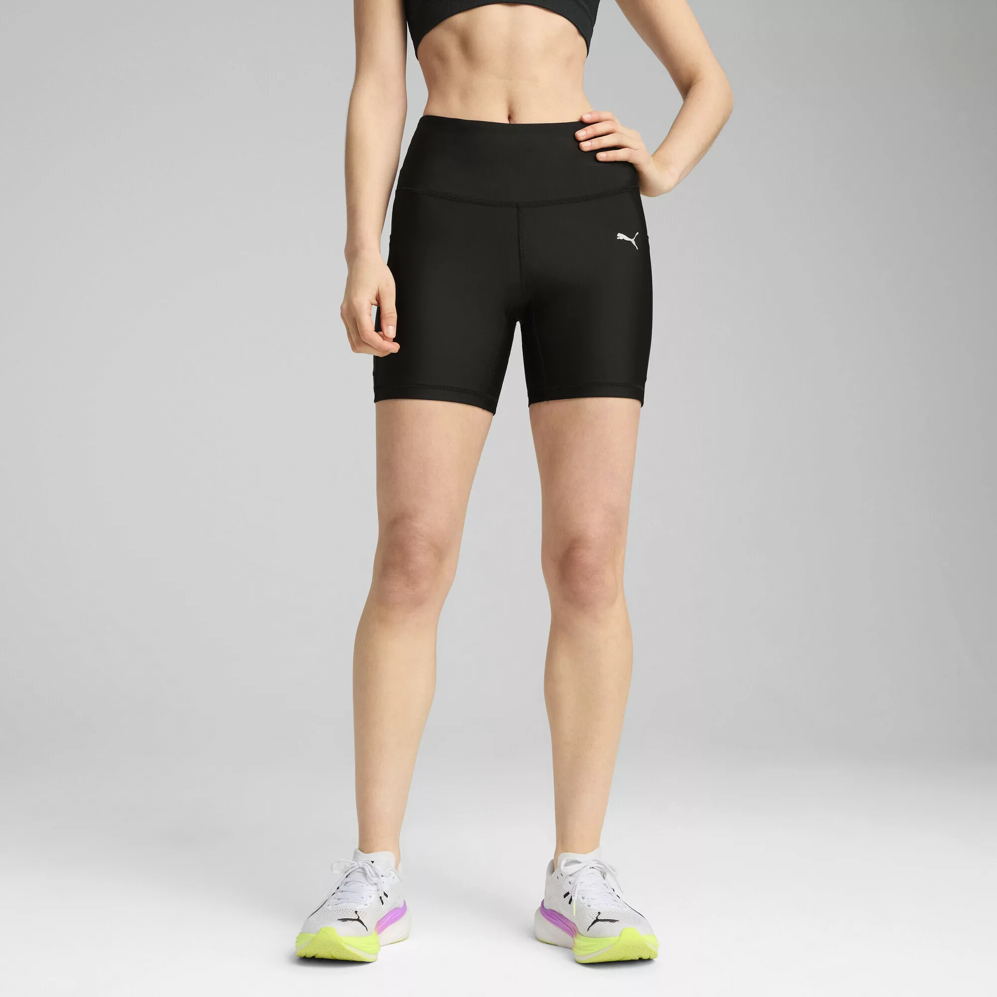 PUMA Laufshorts "VELOCITY 5" Enge Laufshorts Damen" günstig online kaufen