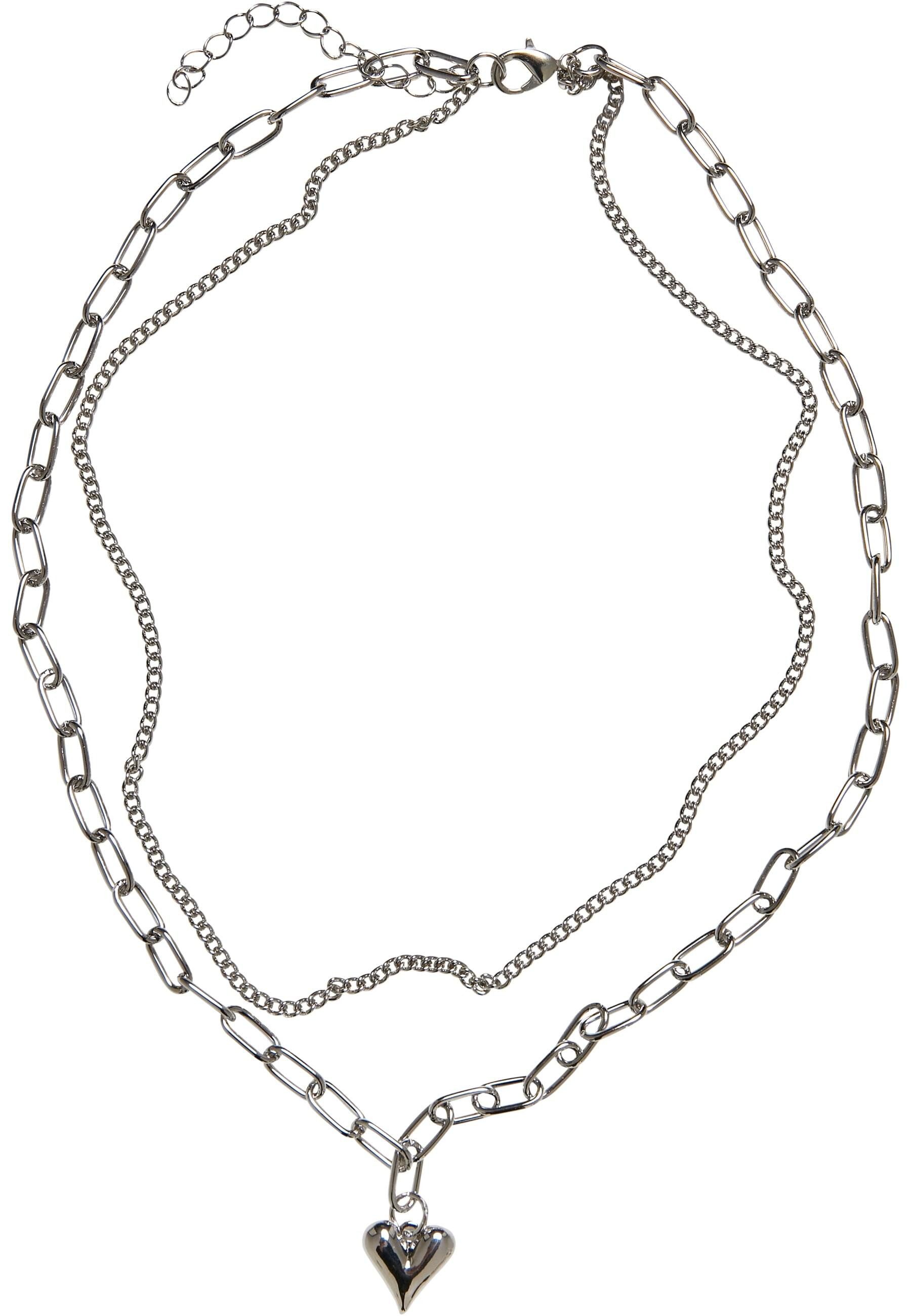 URBAN CLASSICS Edelstahlkette Urban Classics Unisex günstig online kaufen