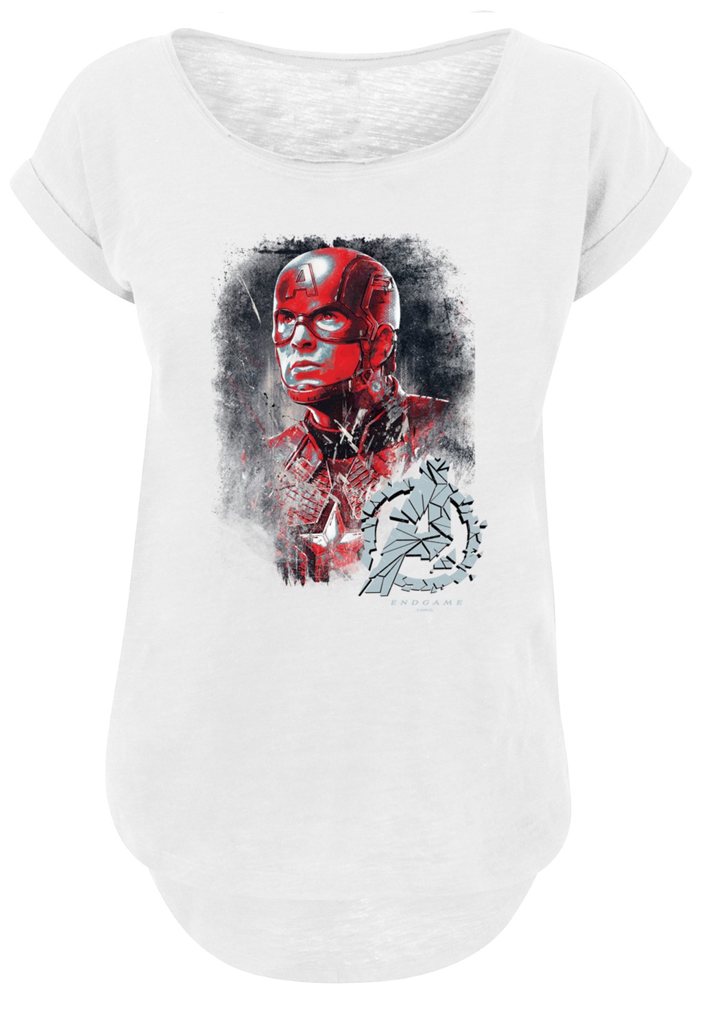F4NT4STIC T-Shirt "Wonder Woman Sensation Comics", Damen,Premium Merch,Lang günstig online kaufen