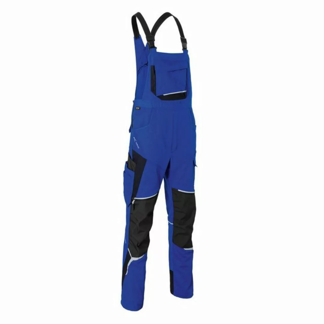 Kübler Latzhose Kübler Bodyforce Latzhose kbl.blau/schwarz günstig online kaufen