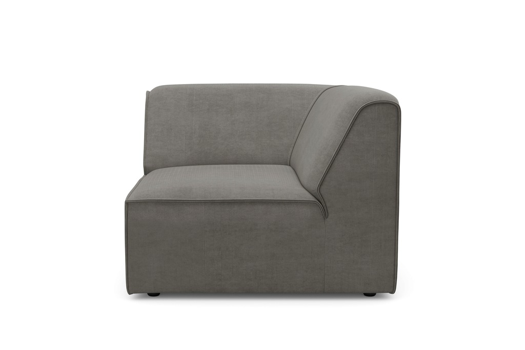 RAUM.ID Sofa-Eckelement "Merid, Sofaelement, Maße B/T/H: 97/97/46 cm", als günstig online kaufen