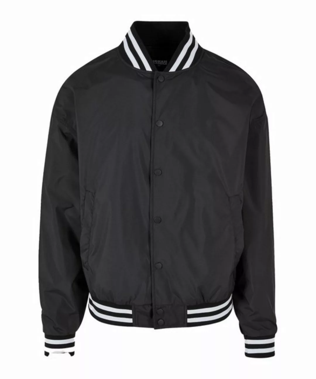 URBAN CLASSICS Collegejacke "Urban Classics Herren Light College Jacket", ( günstig online kaufen