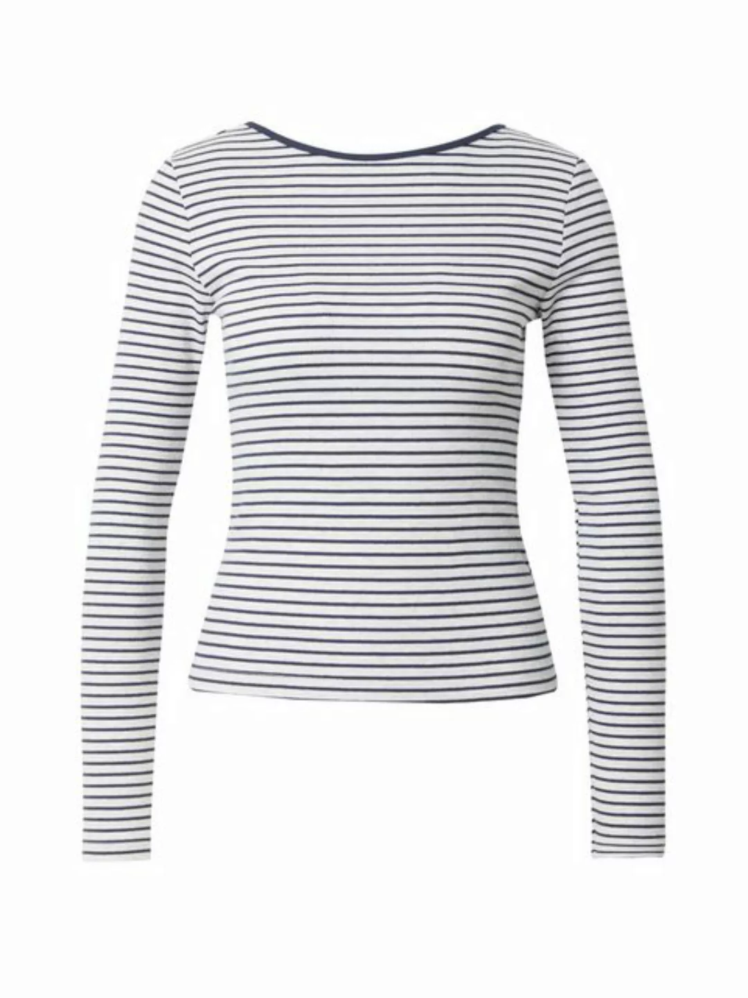 Vero Moda Langarmshirt VMCHLOE (1-tlg) Plain/ohne Details günstig online kaufen