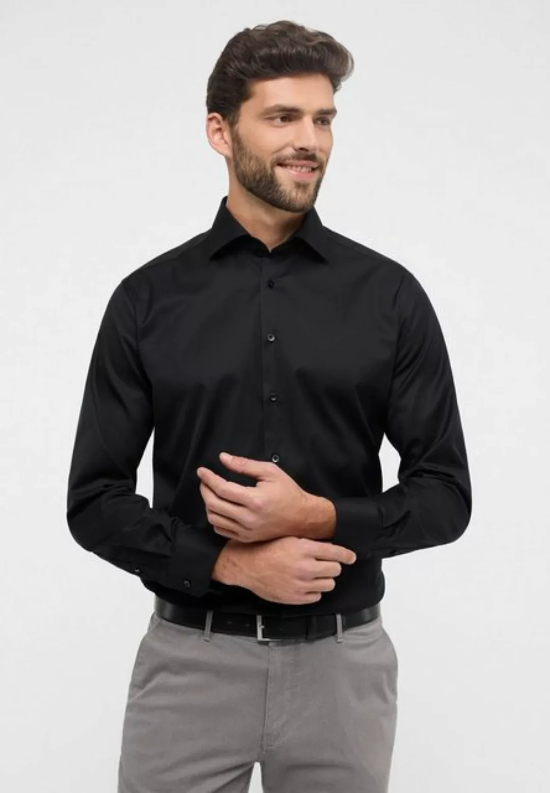 Eterna Businesshemd – COVER SHIRT – Blickdicht und Bügelfrei günstig online kaufen