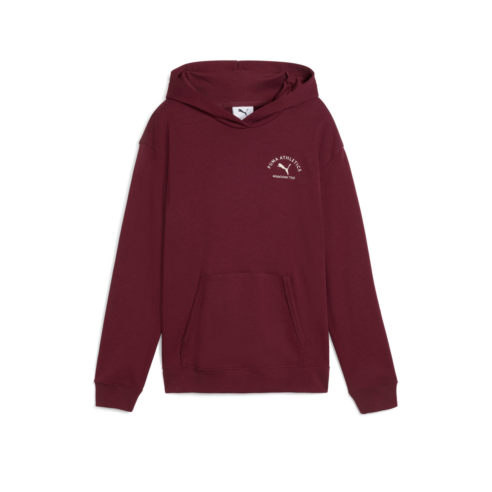 PUMA Kapuzensweatshirt CLASS RELAXED HOODIE TR günstig online kaufen