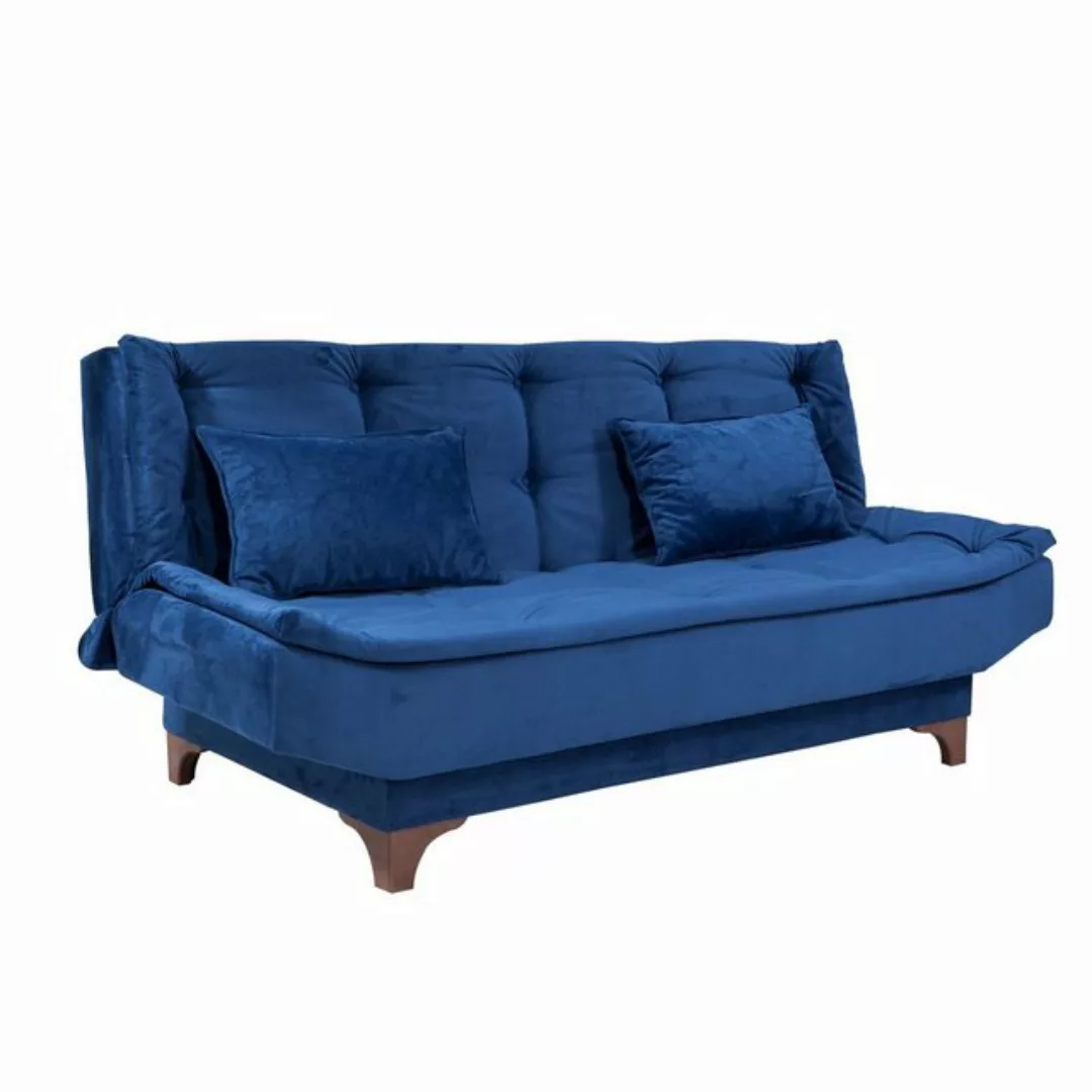 Skye Decor Sofa UNQ1304-3-Sitz-Sofa-Bett günstig online kaufen
