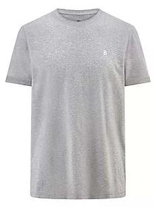 T-Shirt Rock Bogner grau günstig online kaufen