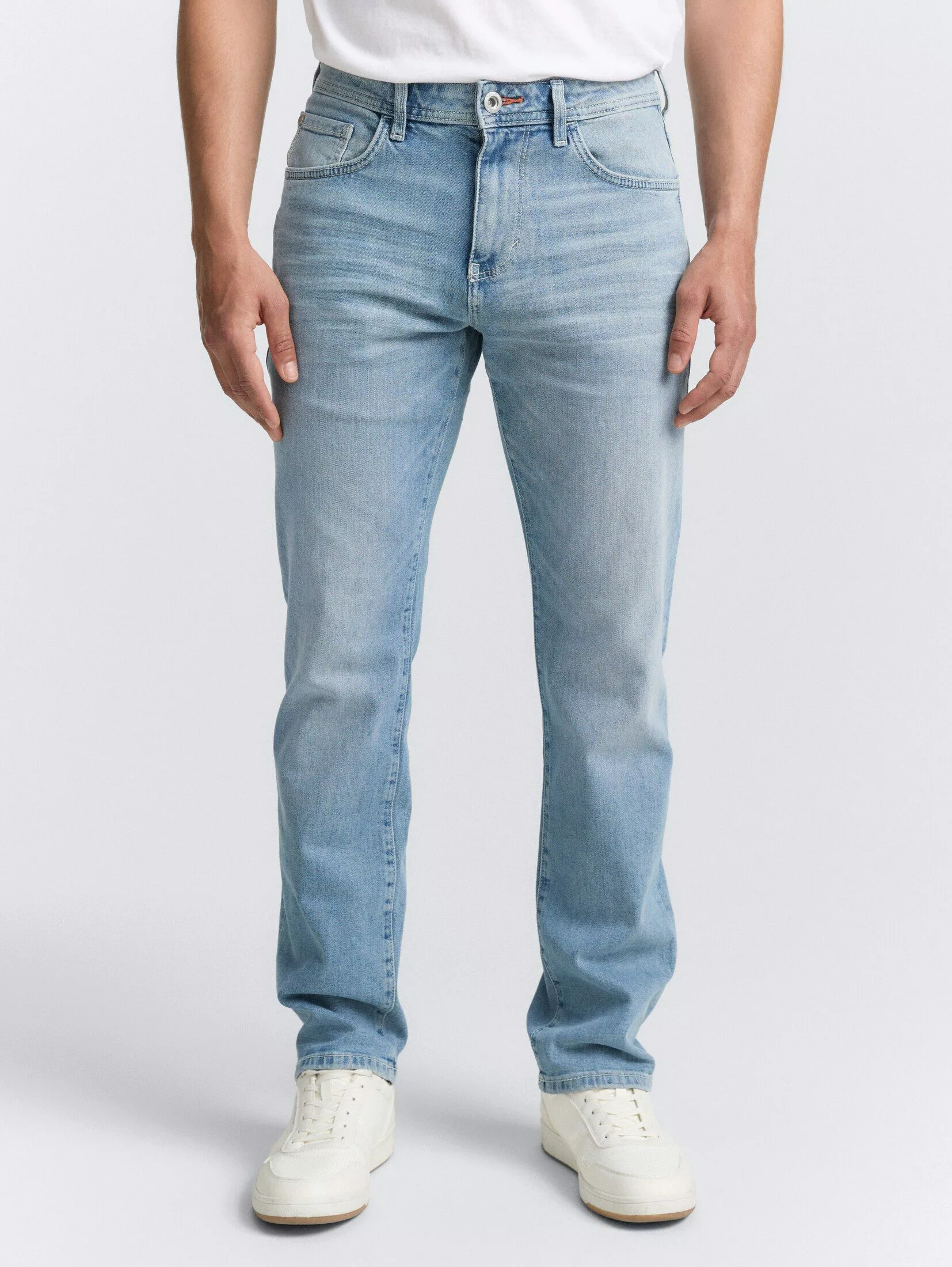 TOM TAILOR Straight-Jeans TTMARVIN Straight Jeans günstig online kaufen