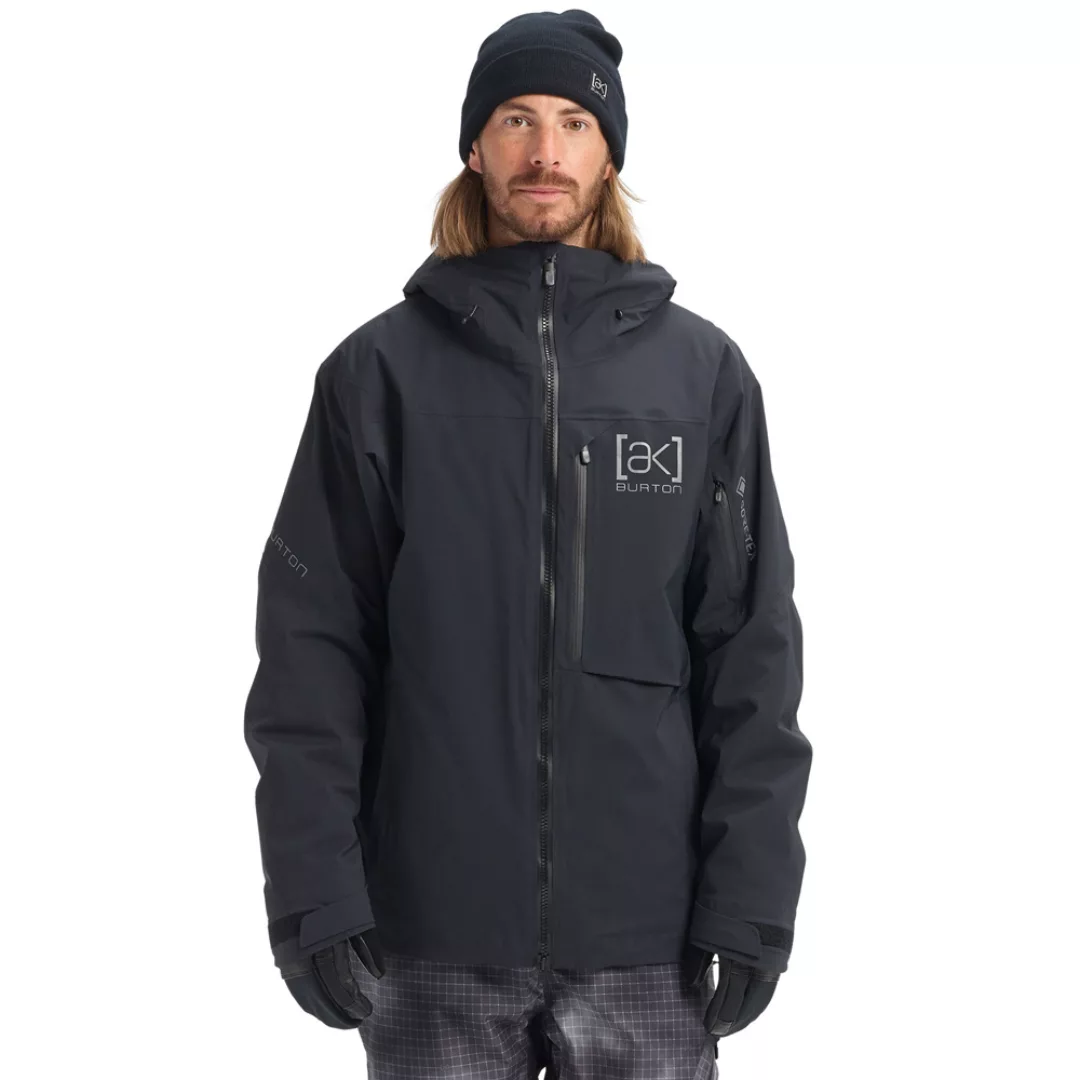 AK Burton Helitack Stretch Jacket True Black günstig online kaufen