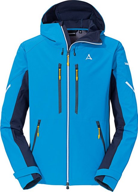 Schöffel Outdoorjacke "Softshell Jacket Matrei M", mit Kapuze günstig online kaufen